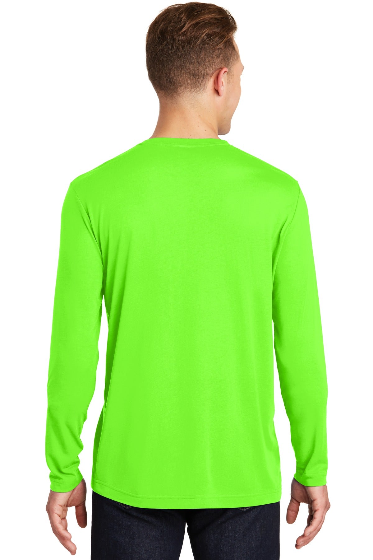 Back Model Neon Green