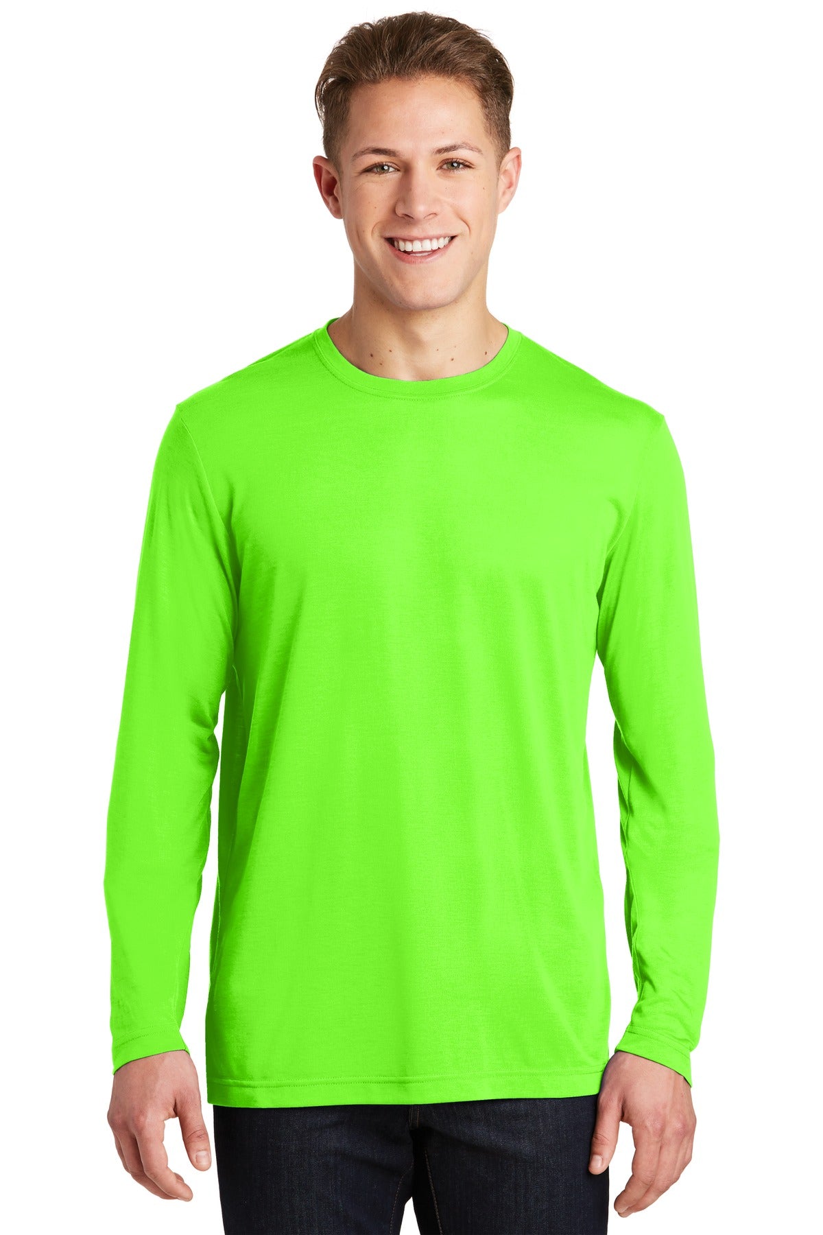Model Neon Green