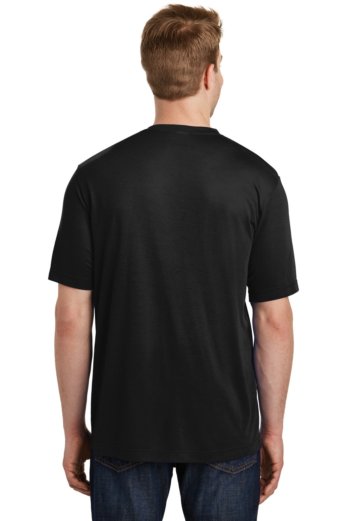 Back Model Black