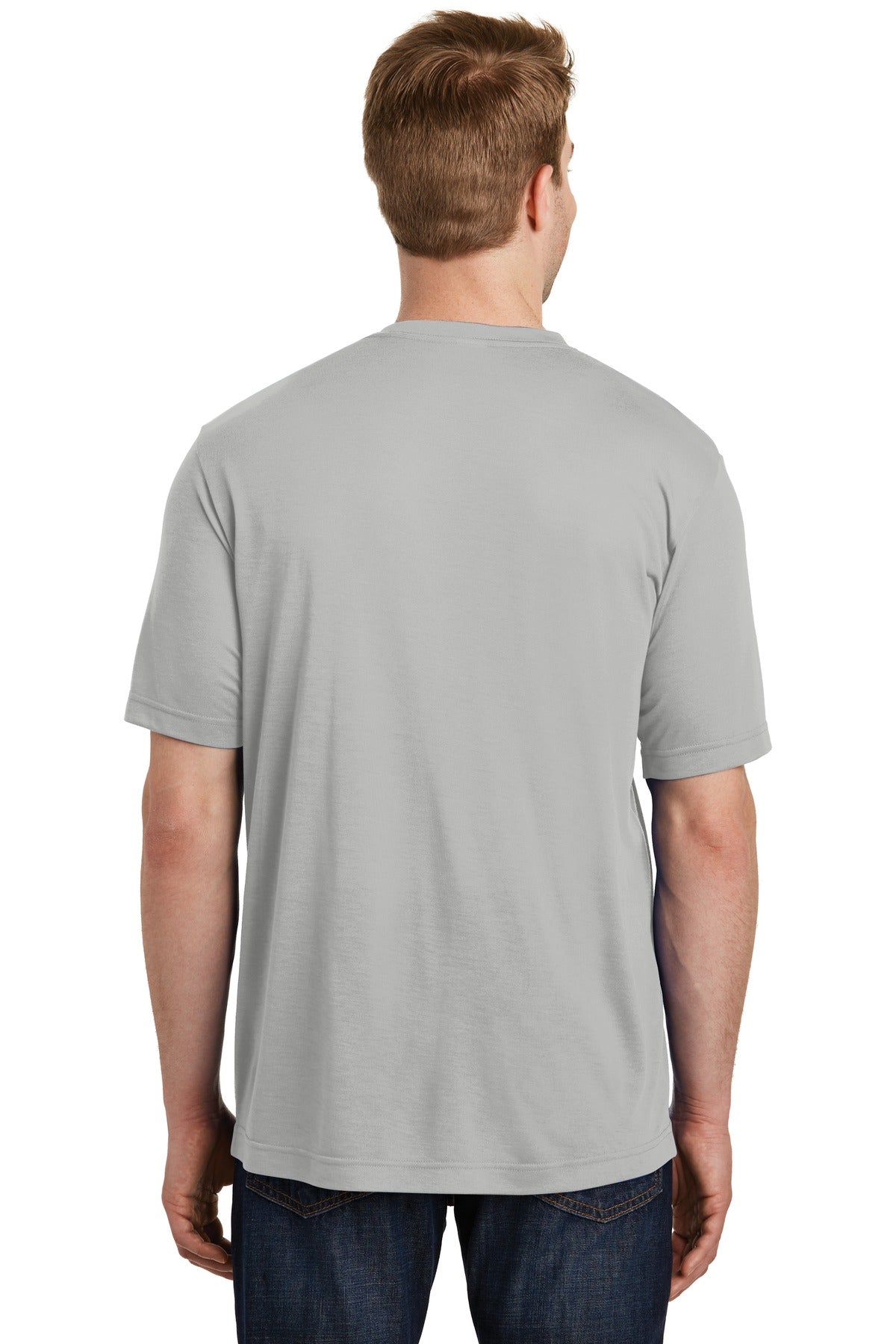 Back Model Silver