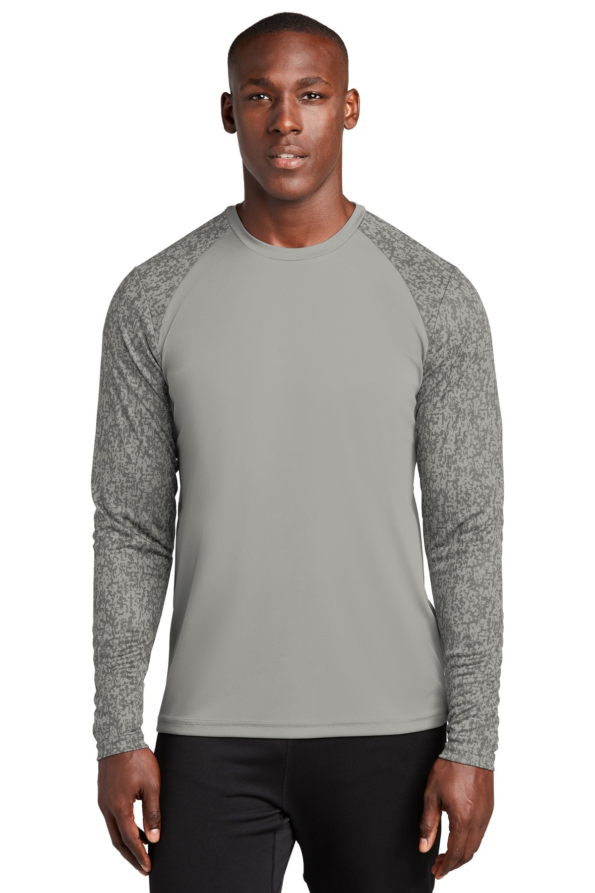 Model Grey Concrete
