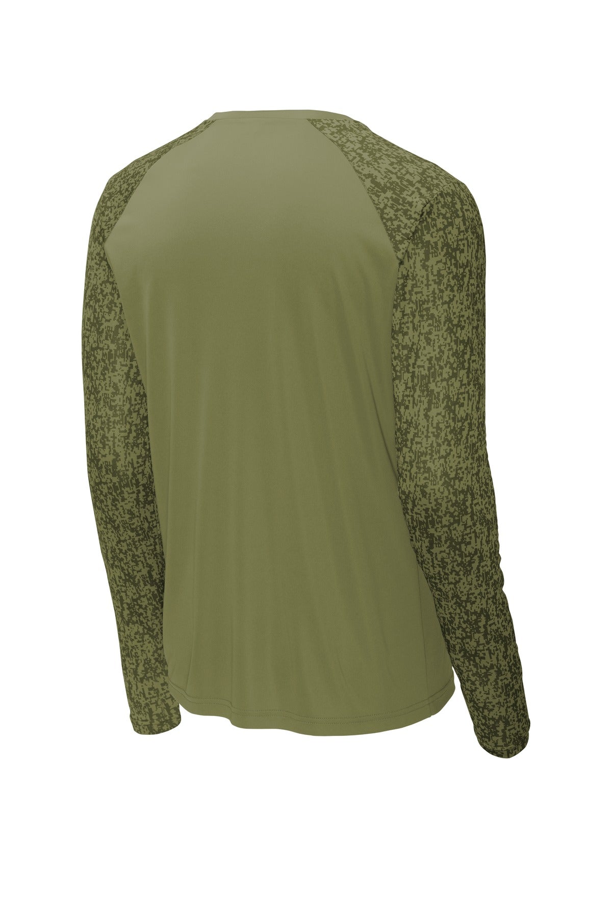 Back Product Olive Drab Green