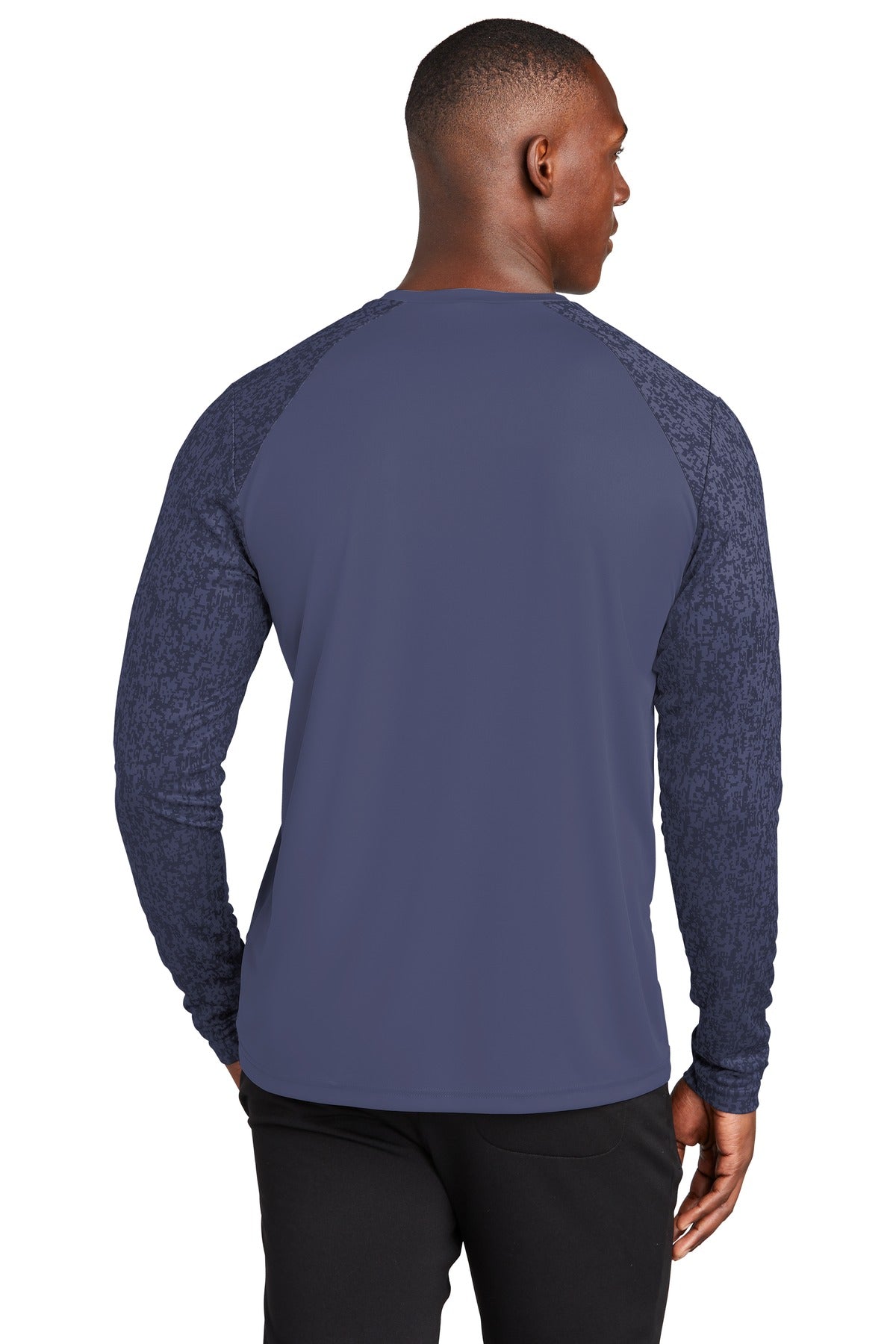 Back Model True Navy