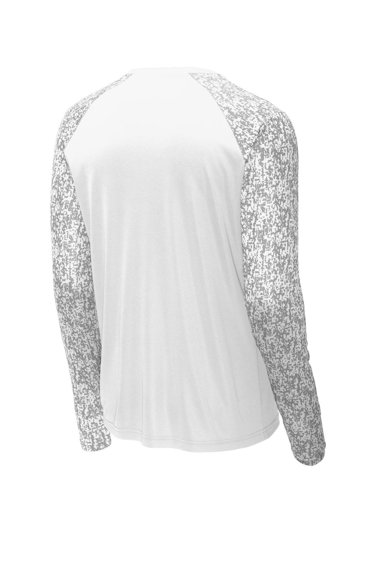 Back Product White