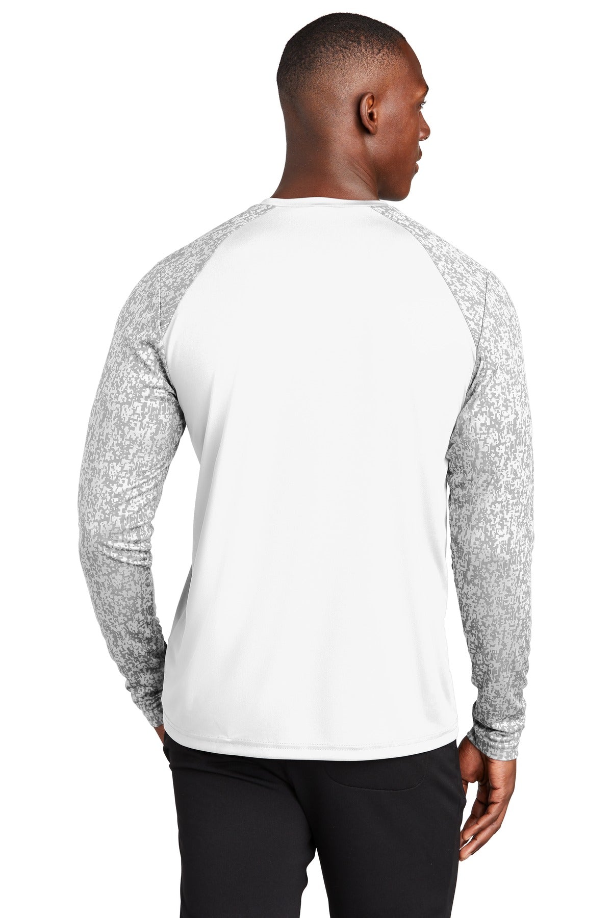 Back Model White