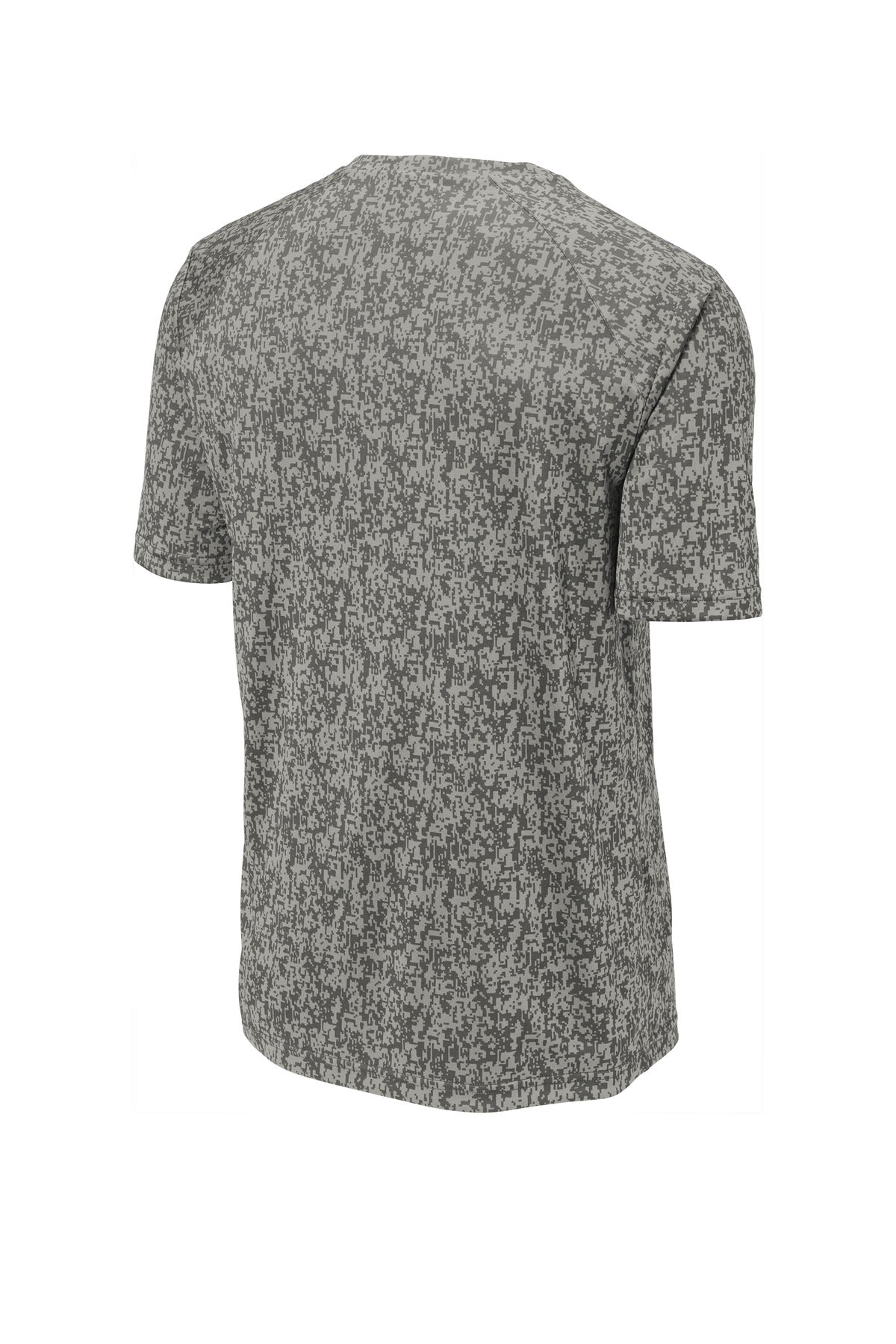 Back Product Grey Concrete