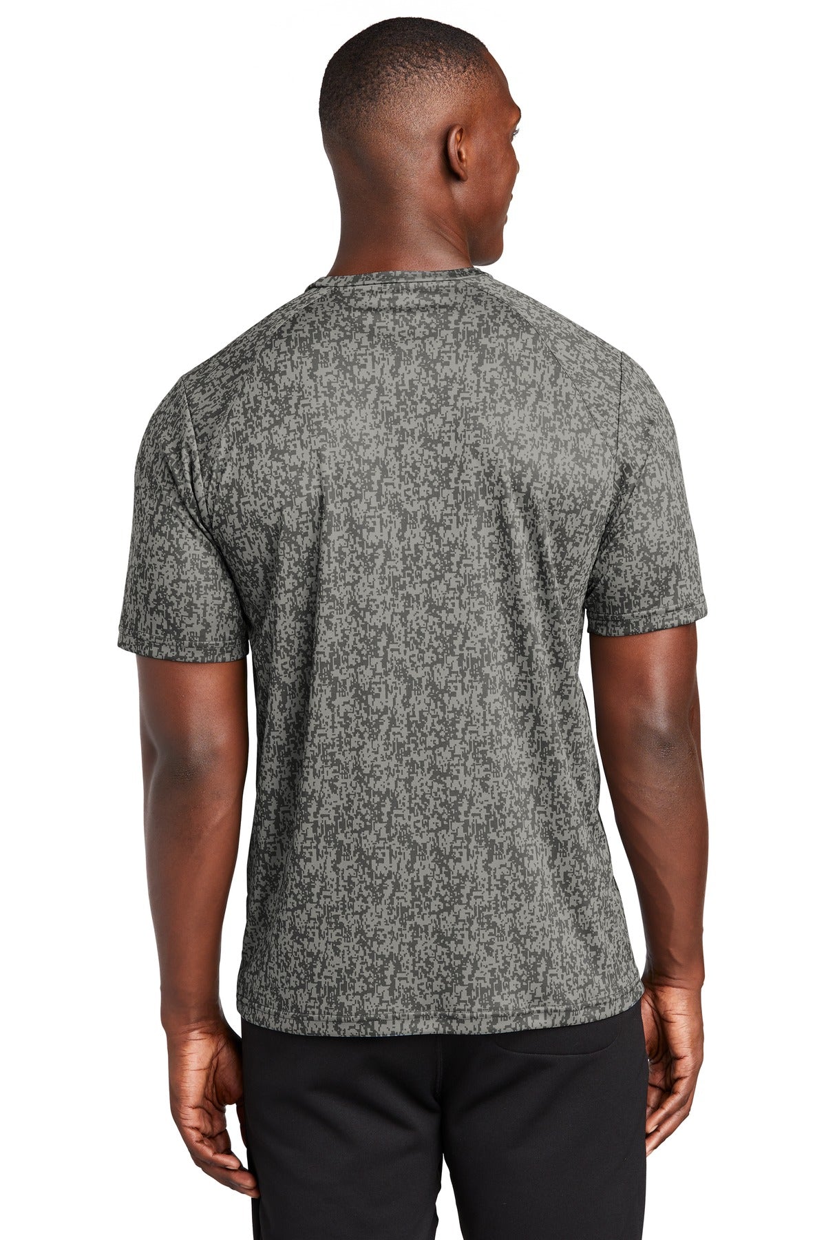 Back Model Grey Concrete