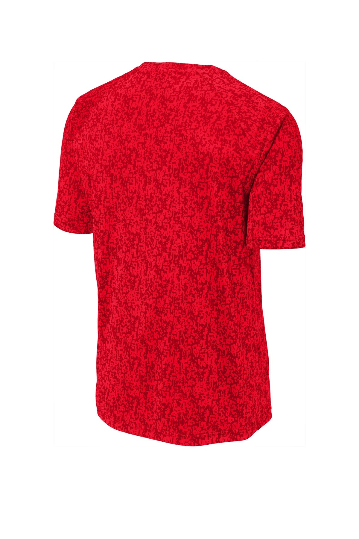 Back Product True Red