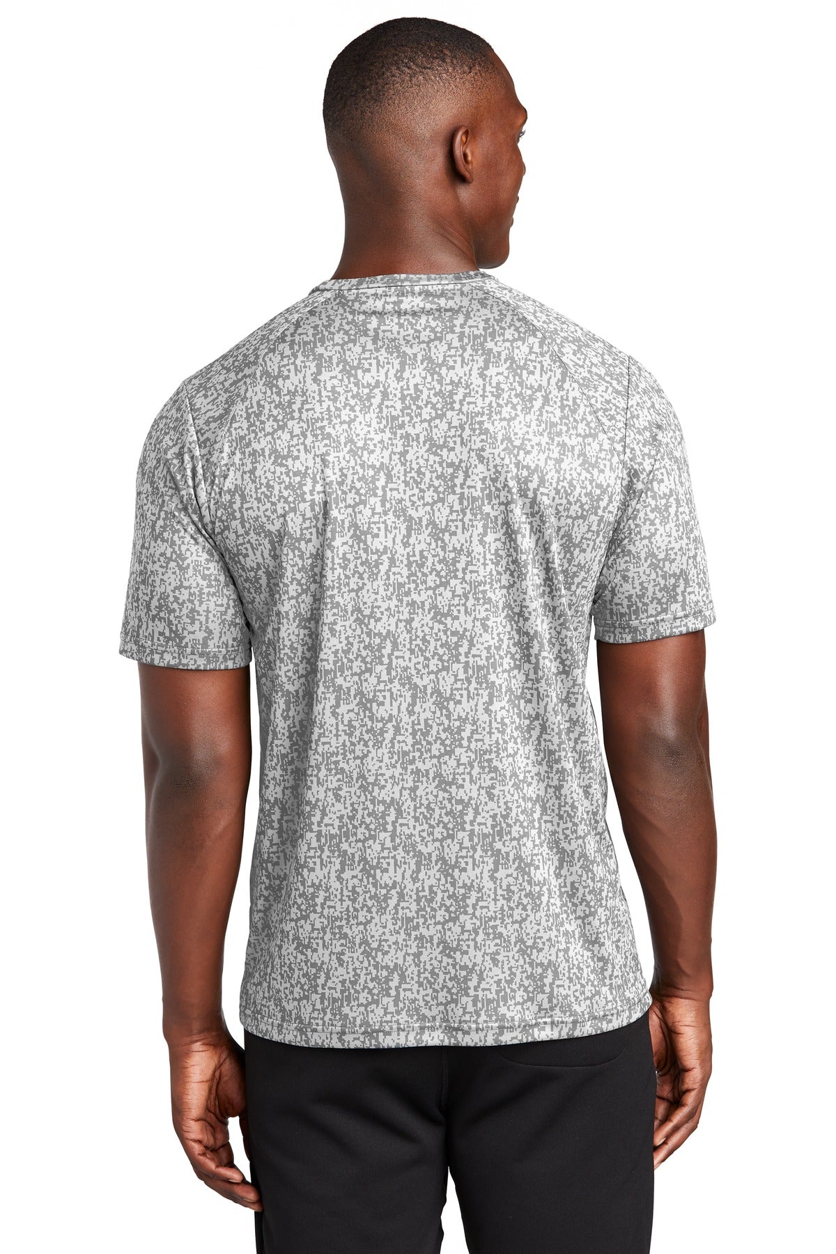 Back Model White
