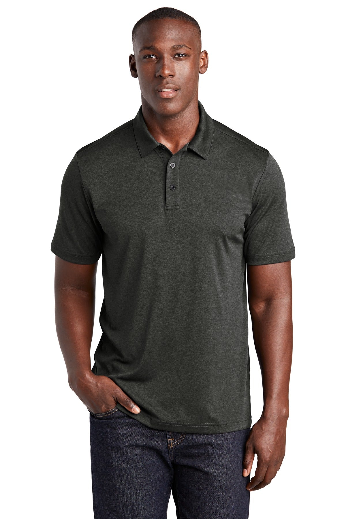 Model Black Heather