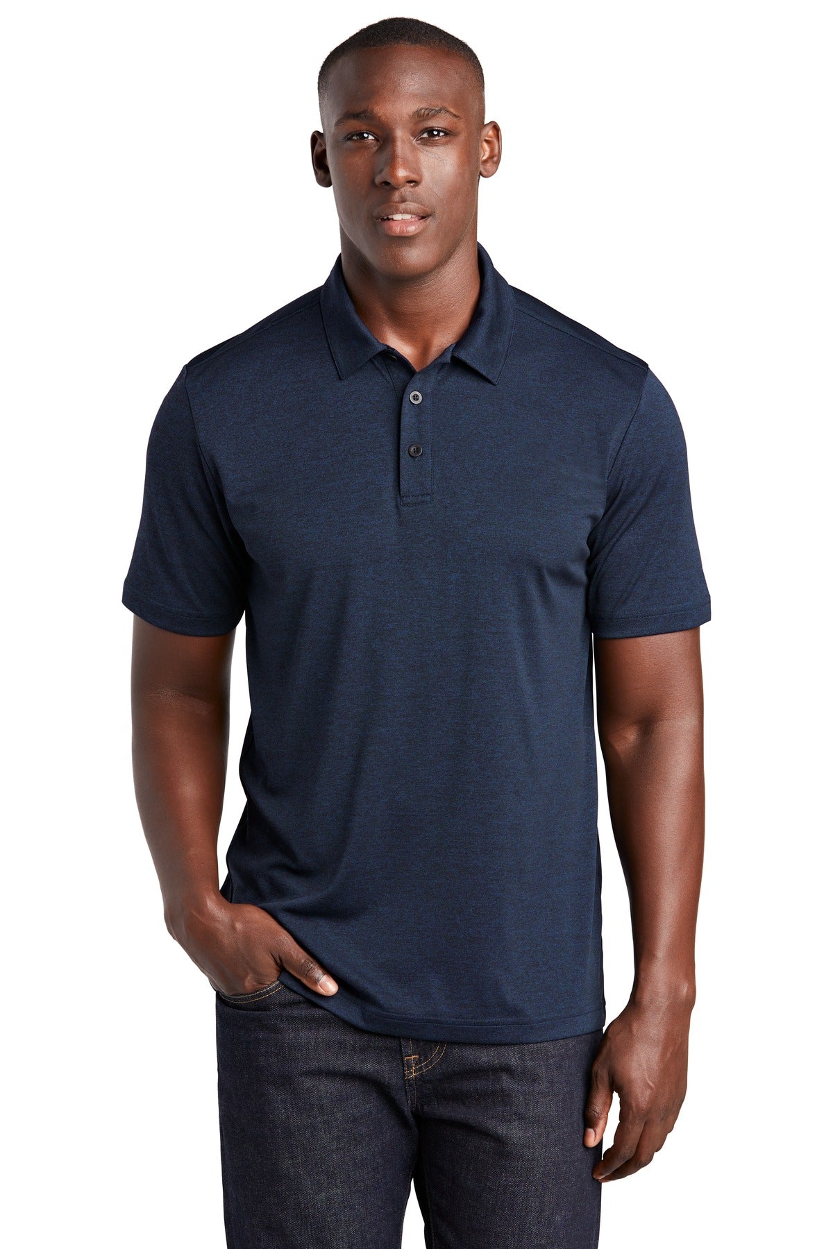 Model Dark Royal Heather