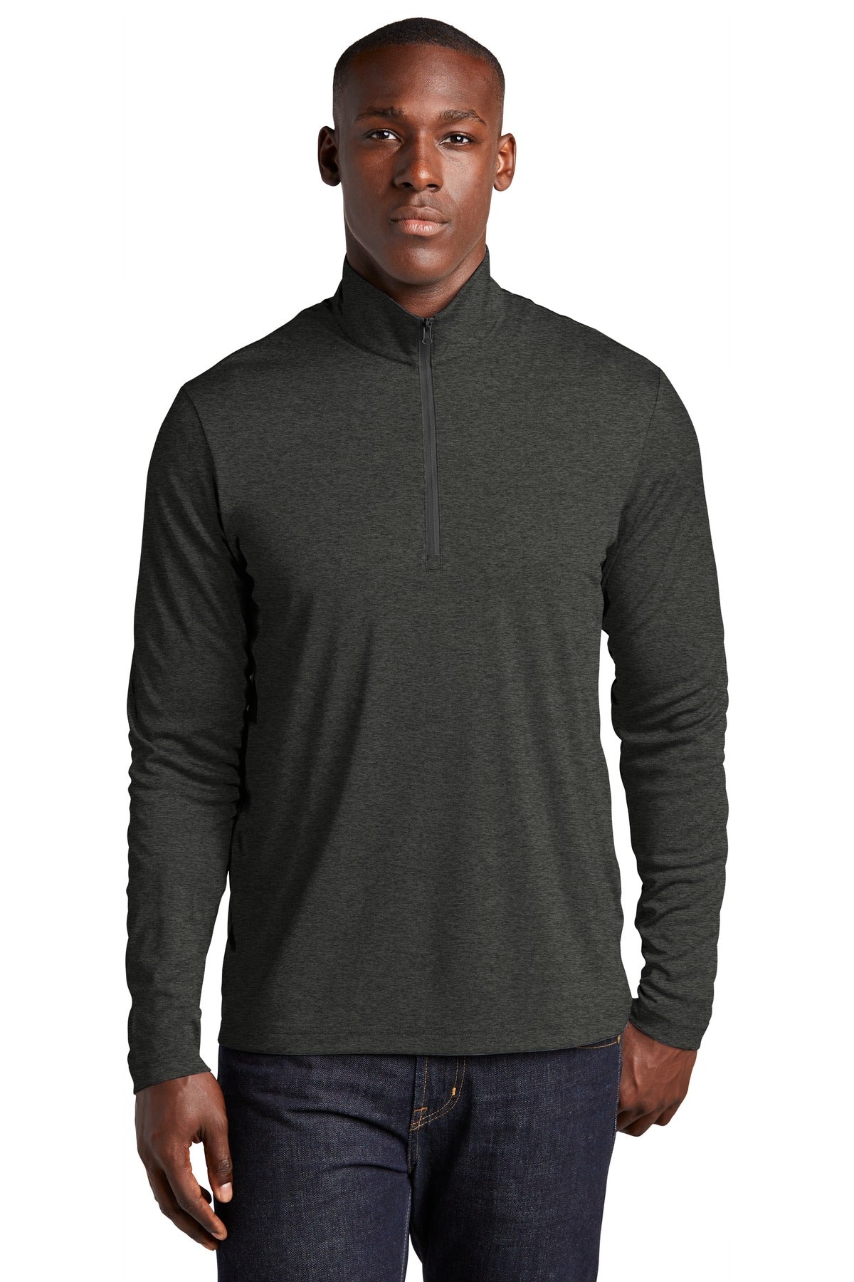 Model Black Heather