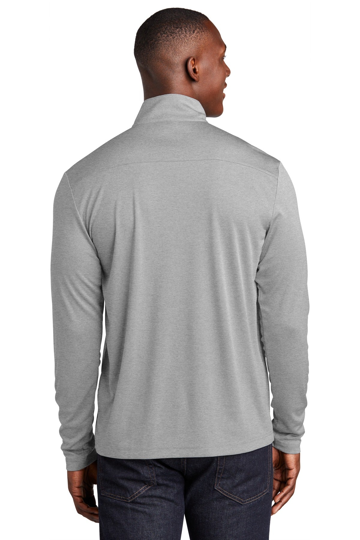 Back Model Light Grey Heather
