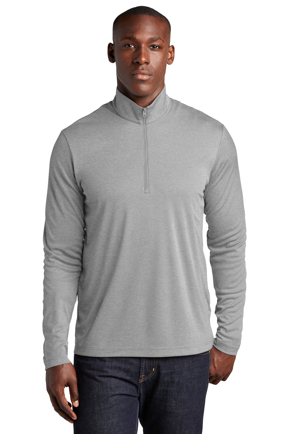 Model Light Grey Heather