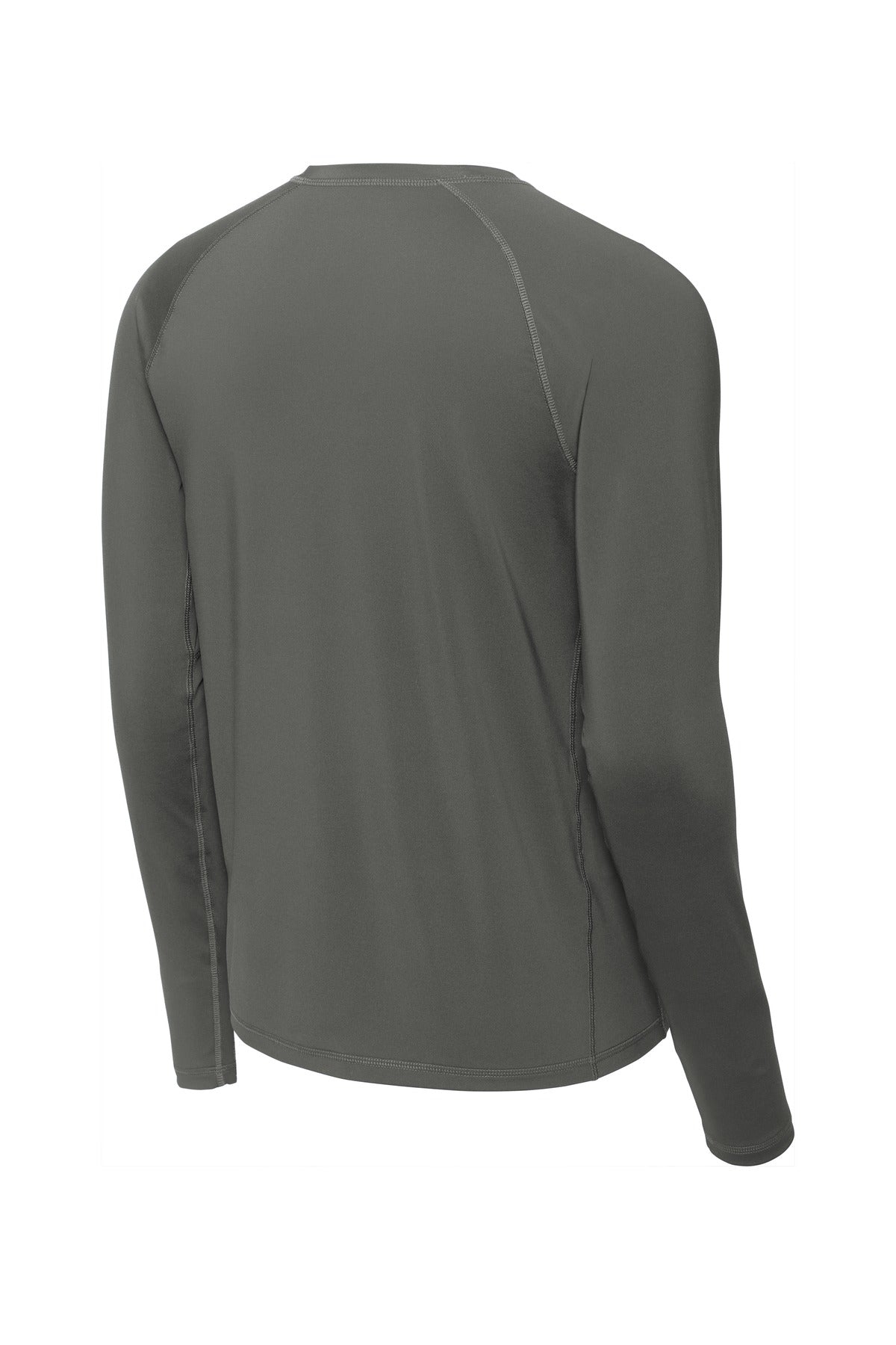 Back Product Dark Smoke Grey