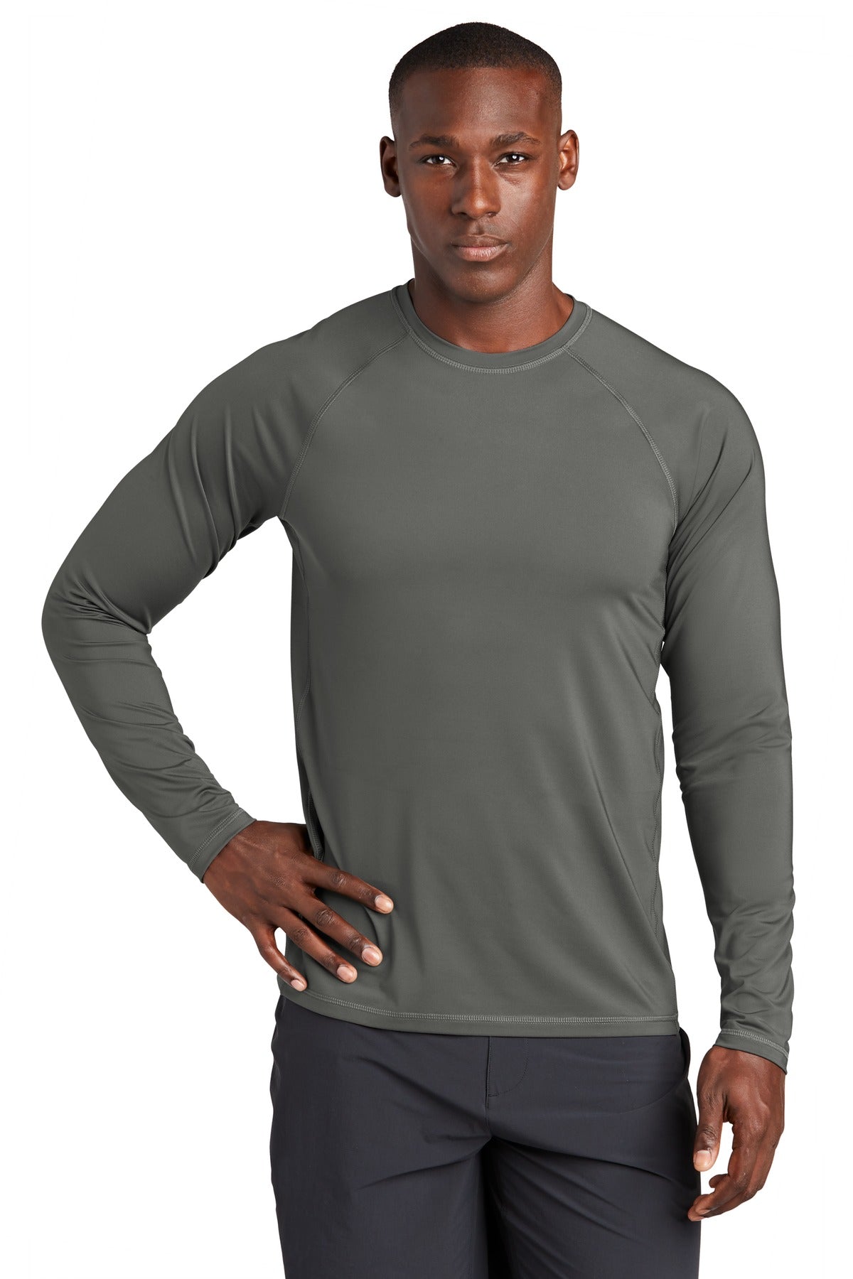 Model Dark Smoke Grey