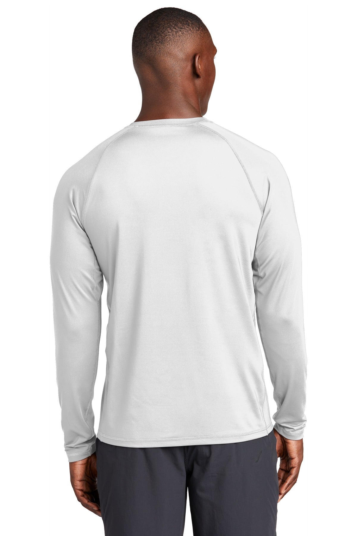 Back Model White