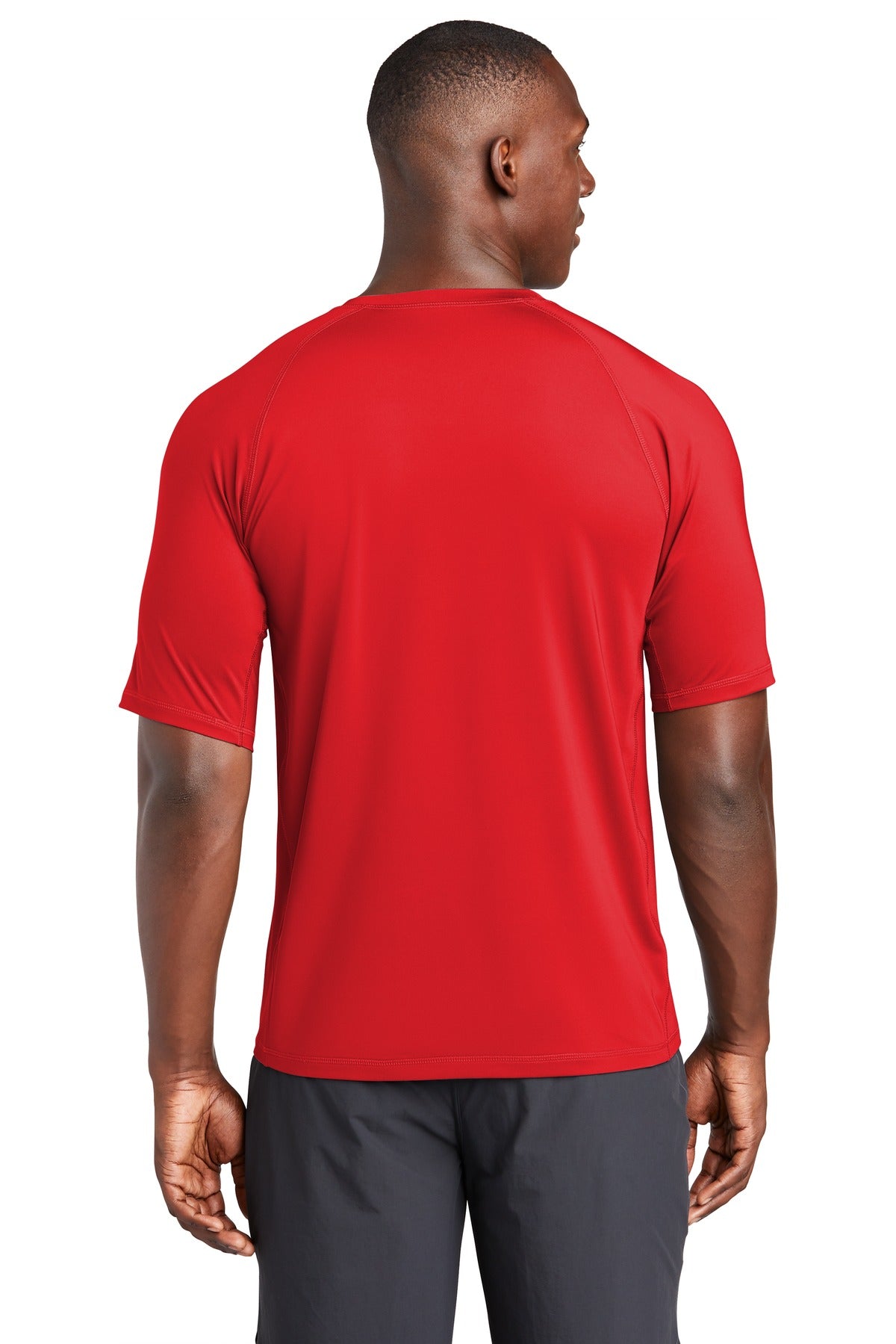 Back Model True Red