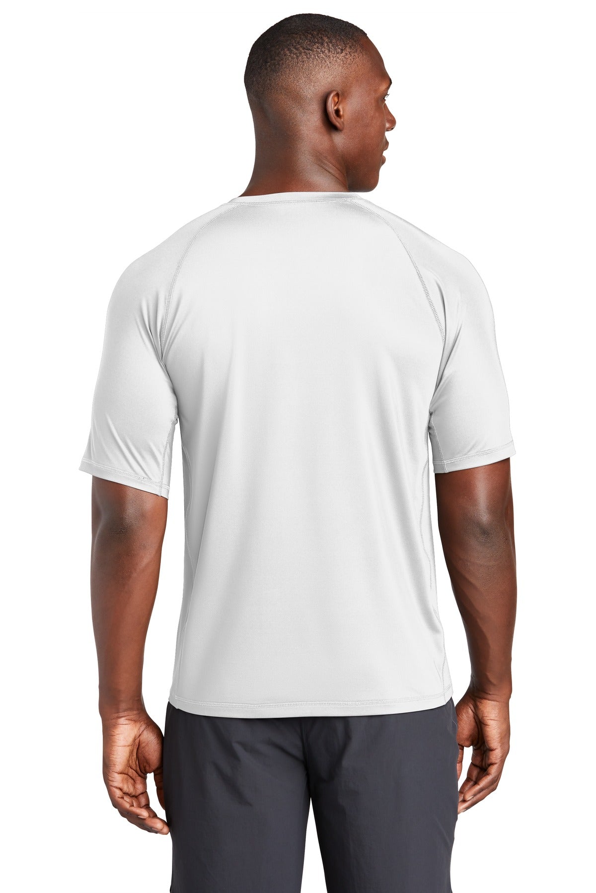Back Model White