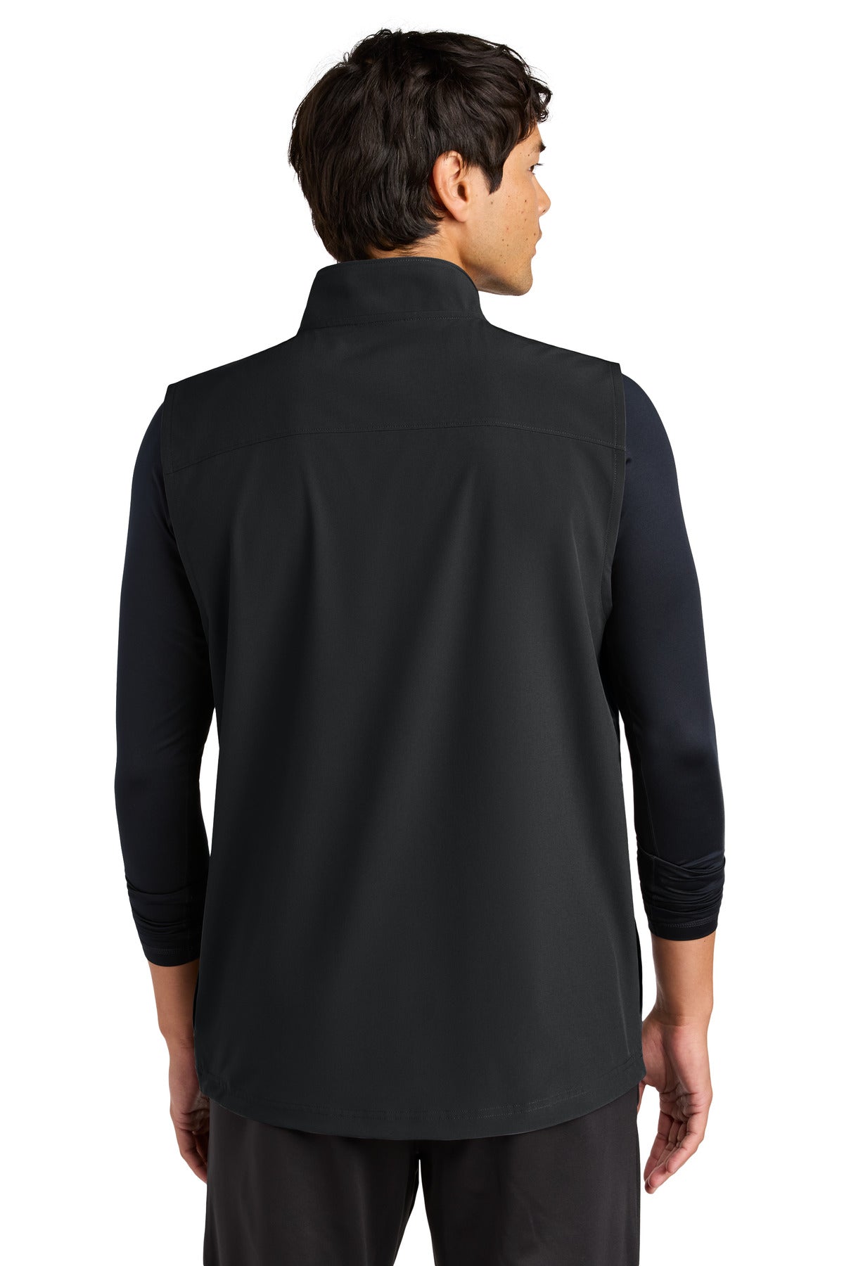 Back Model Black