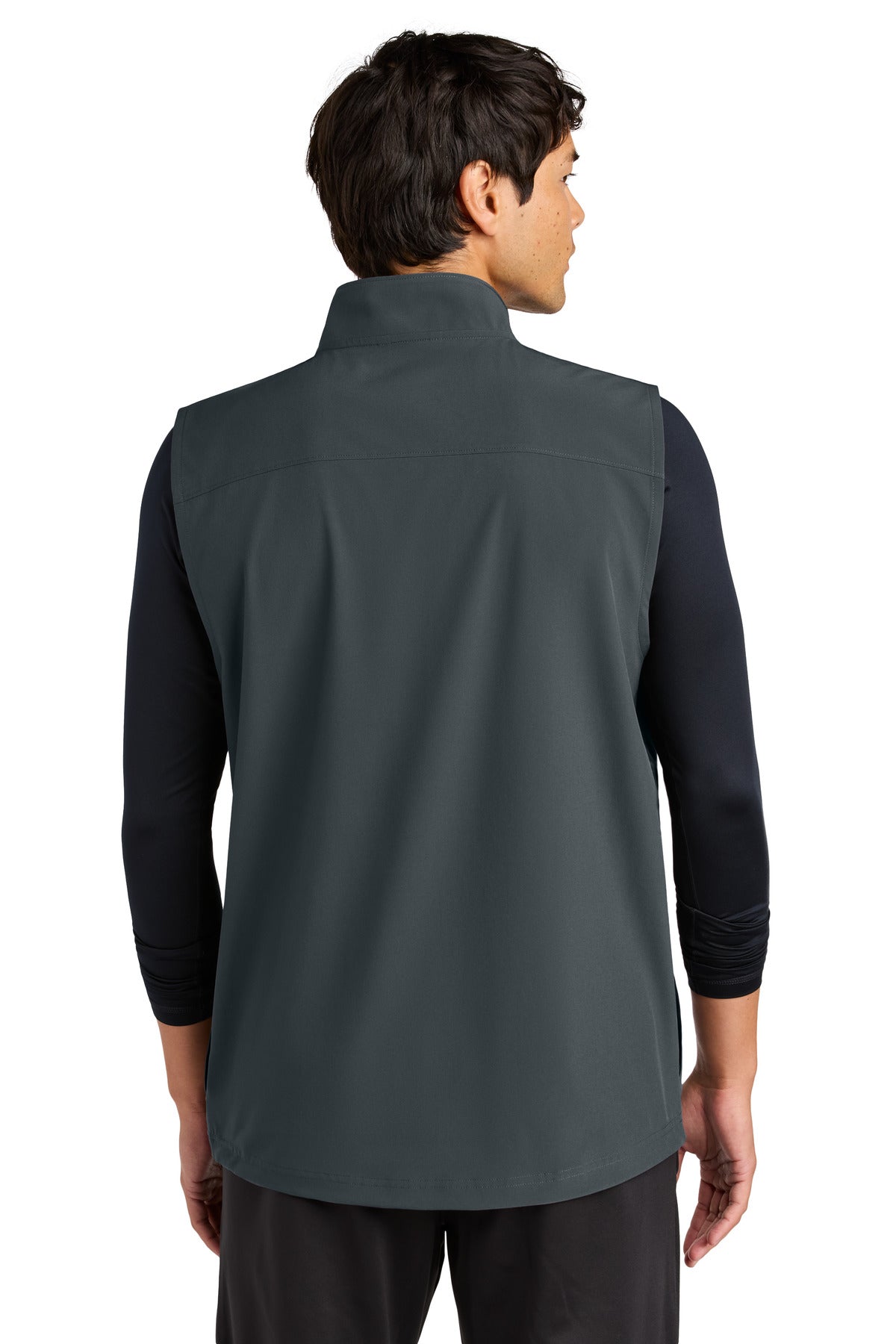 Back Model Iron Grey