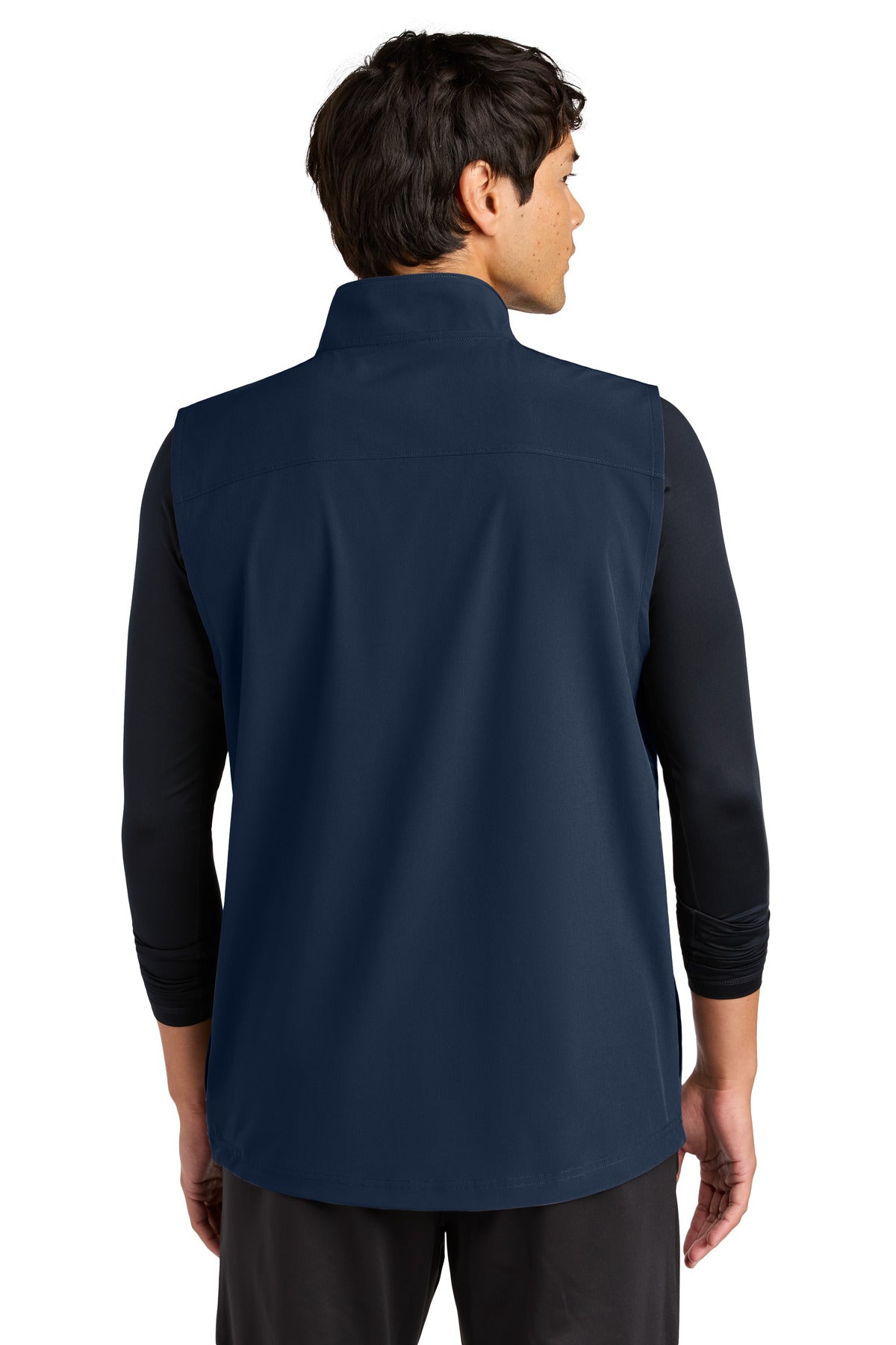 Back Model True Navy