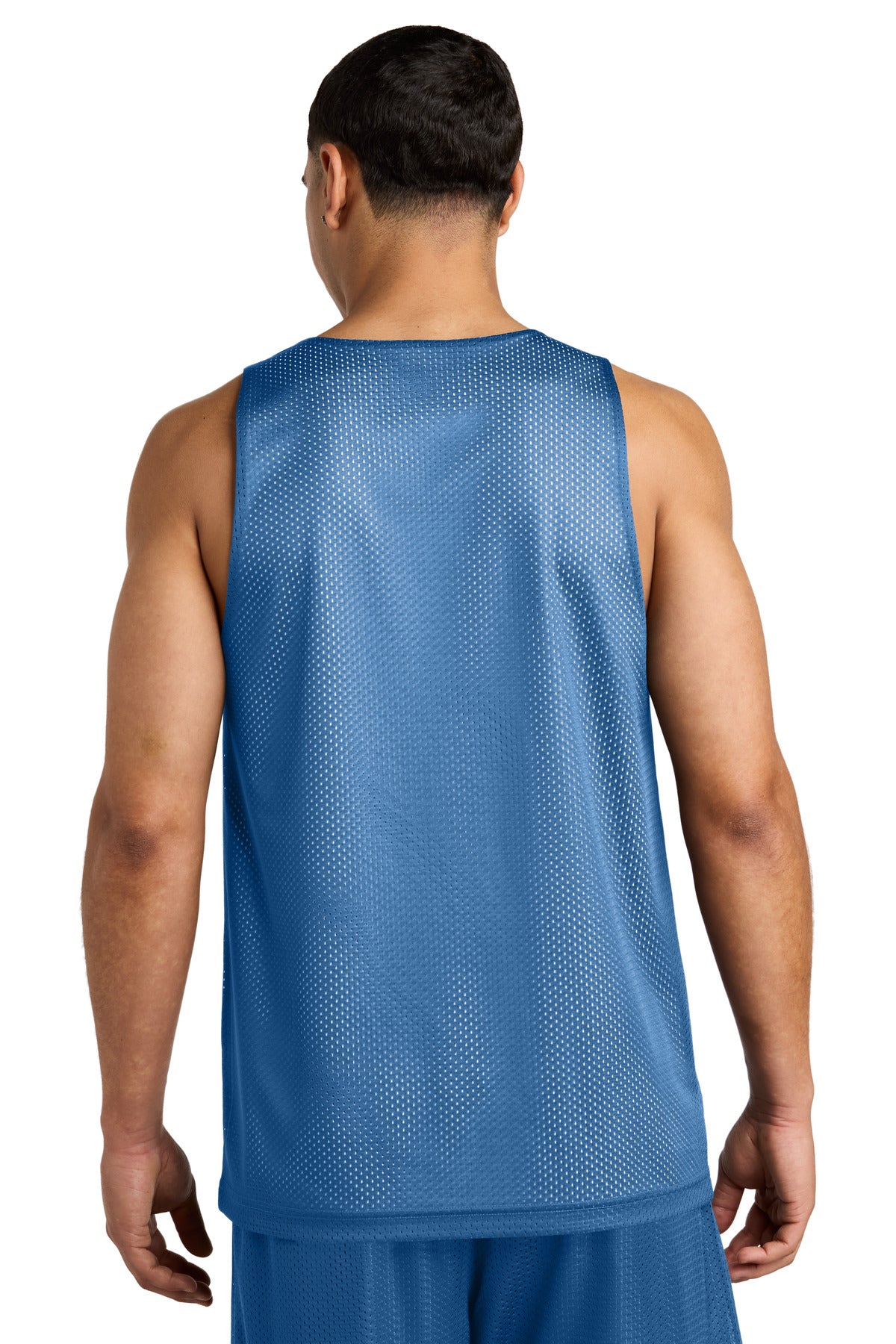 Back Model Carolina Blue/ White