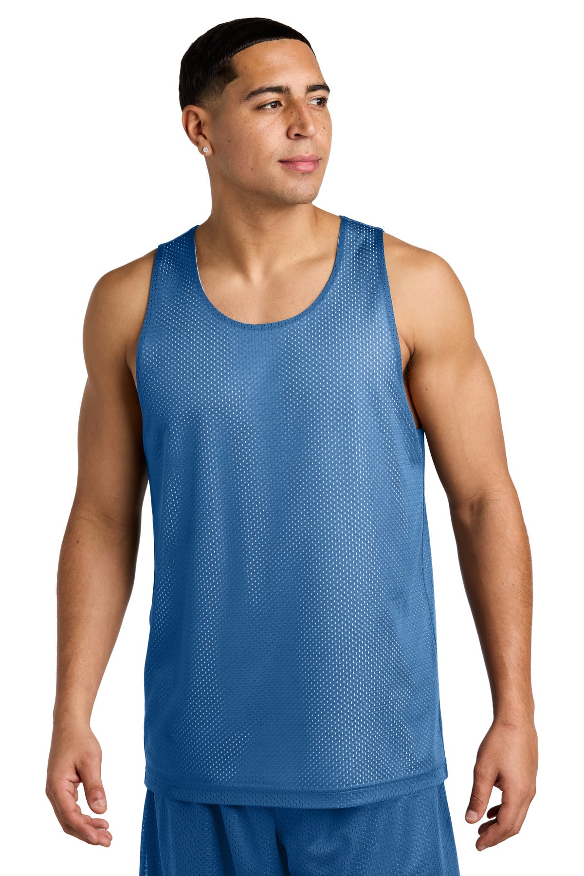 Model Carolina Blue/ White