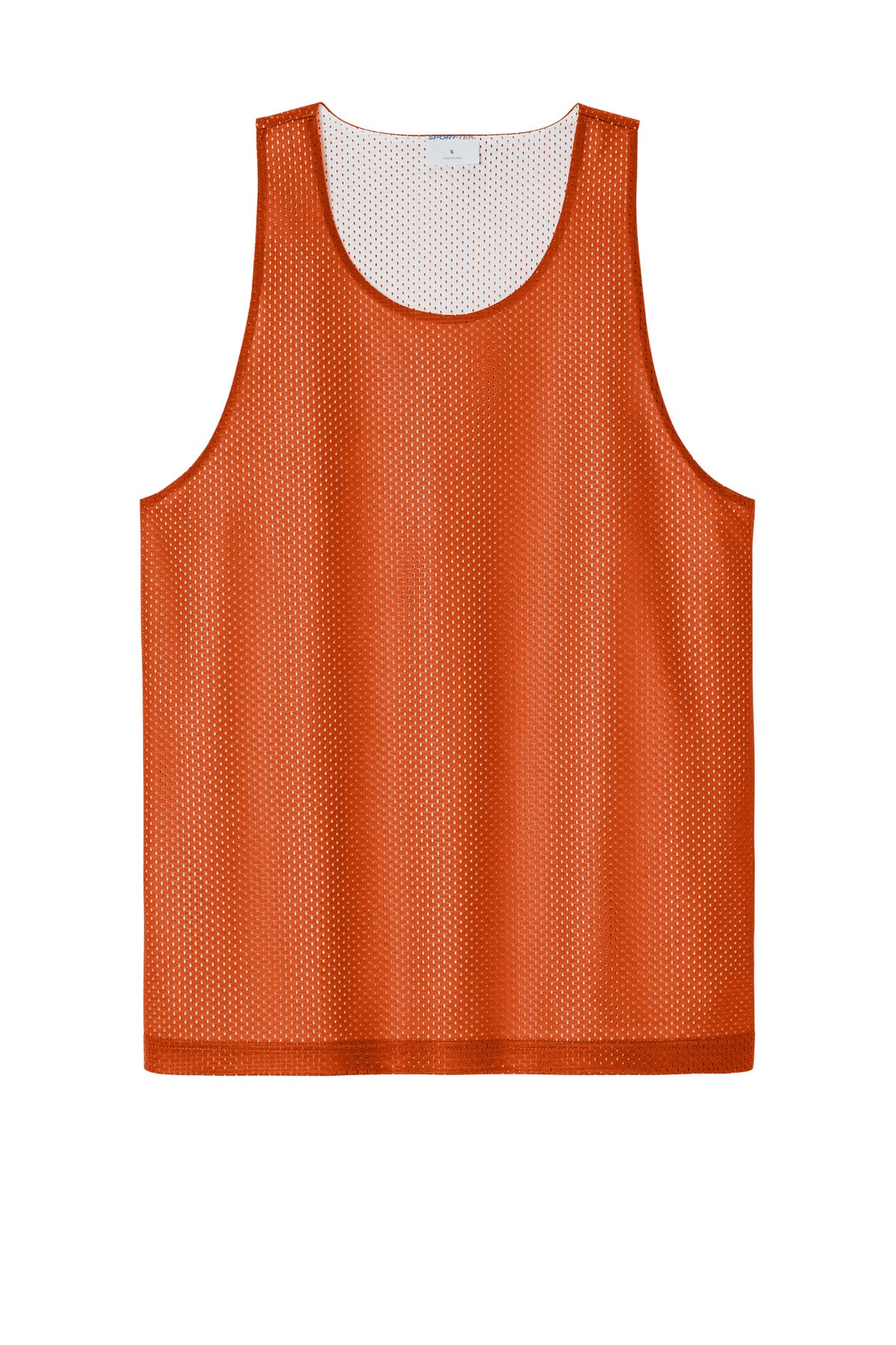 Product Deep Orange/ White