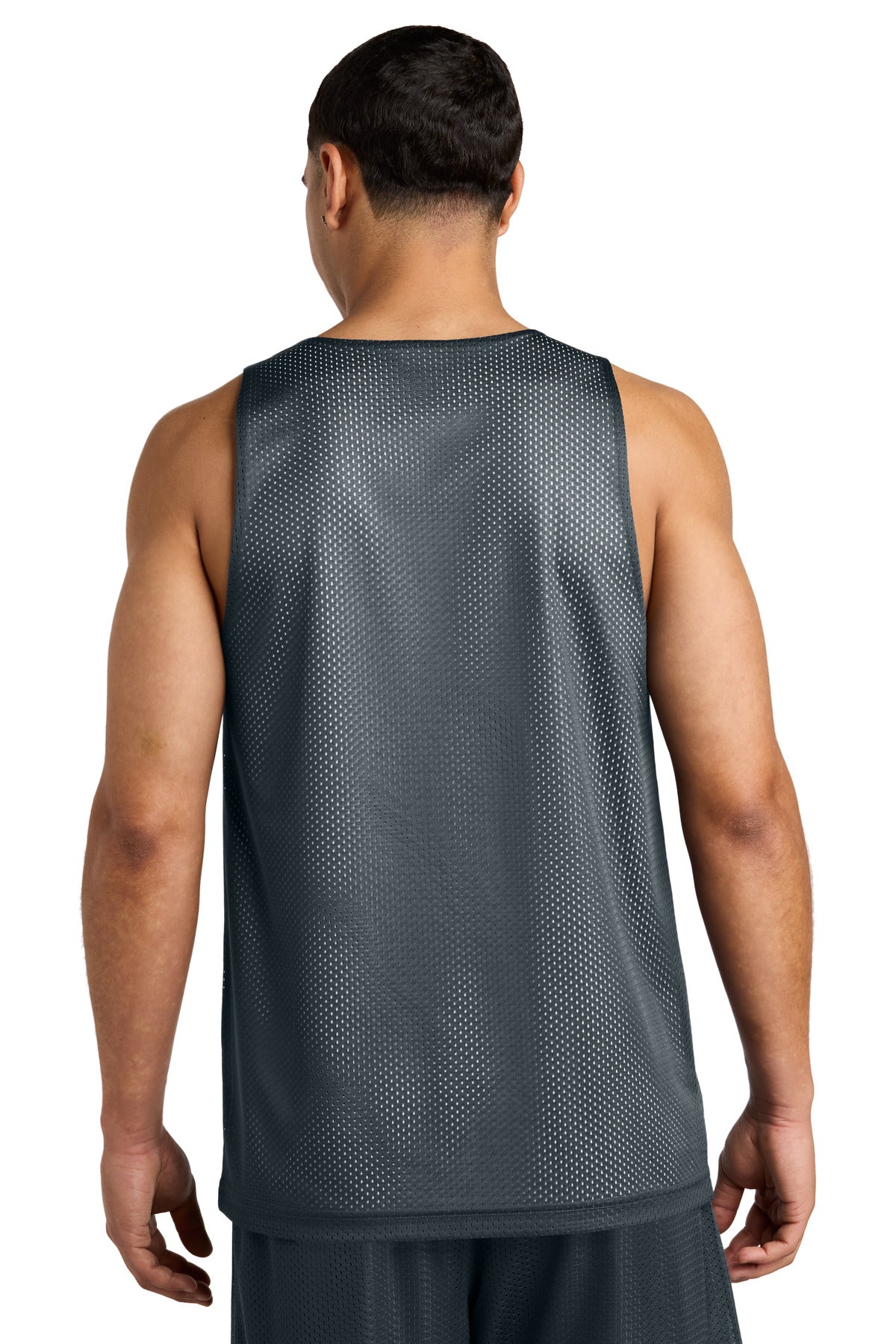 Back Model Iron Grey/ White