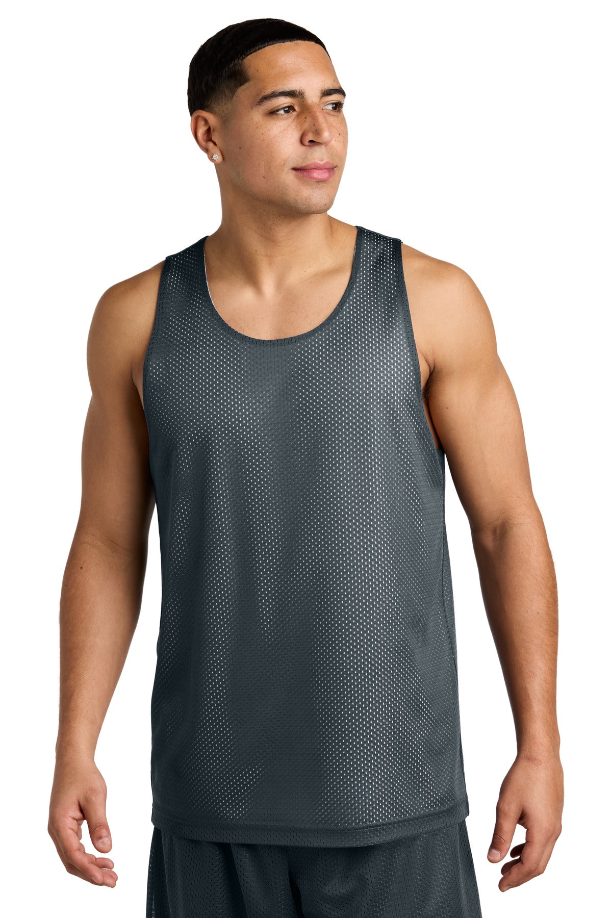 Model Iron Grey/ White