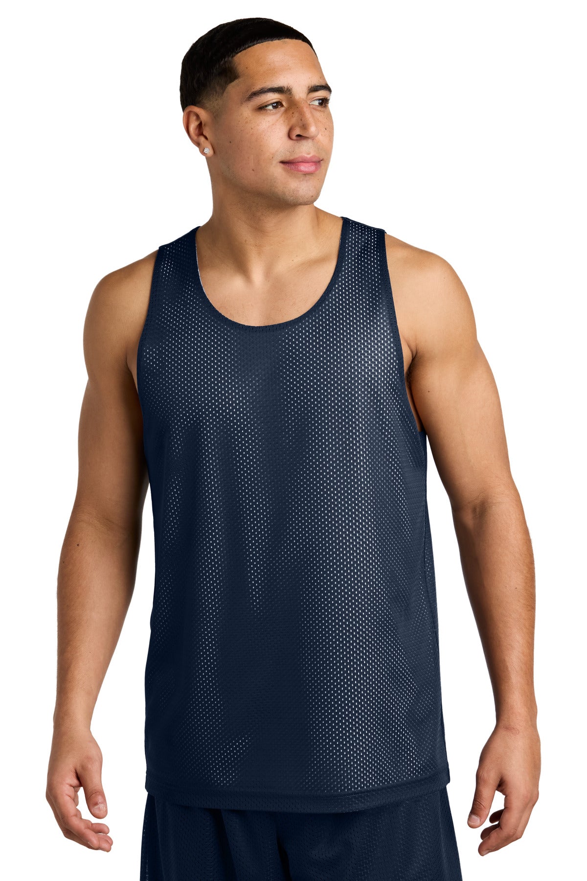 Model True Navy/ White