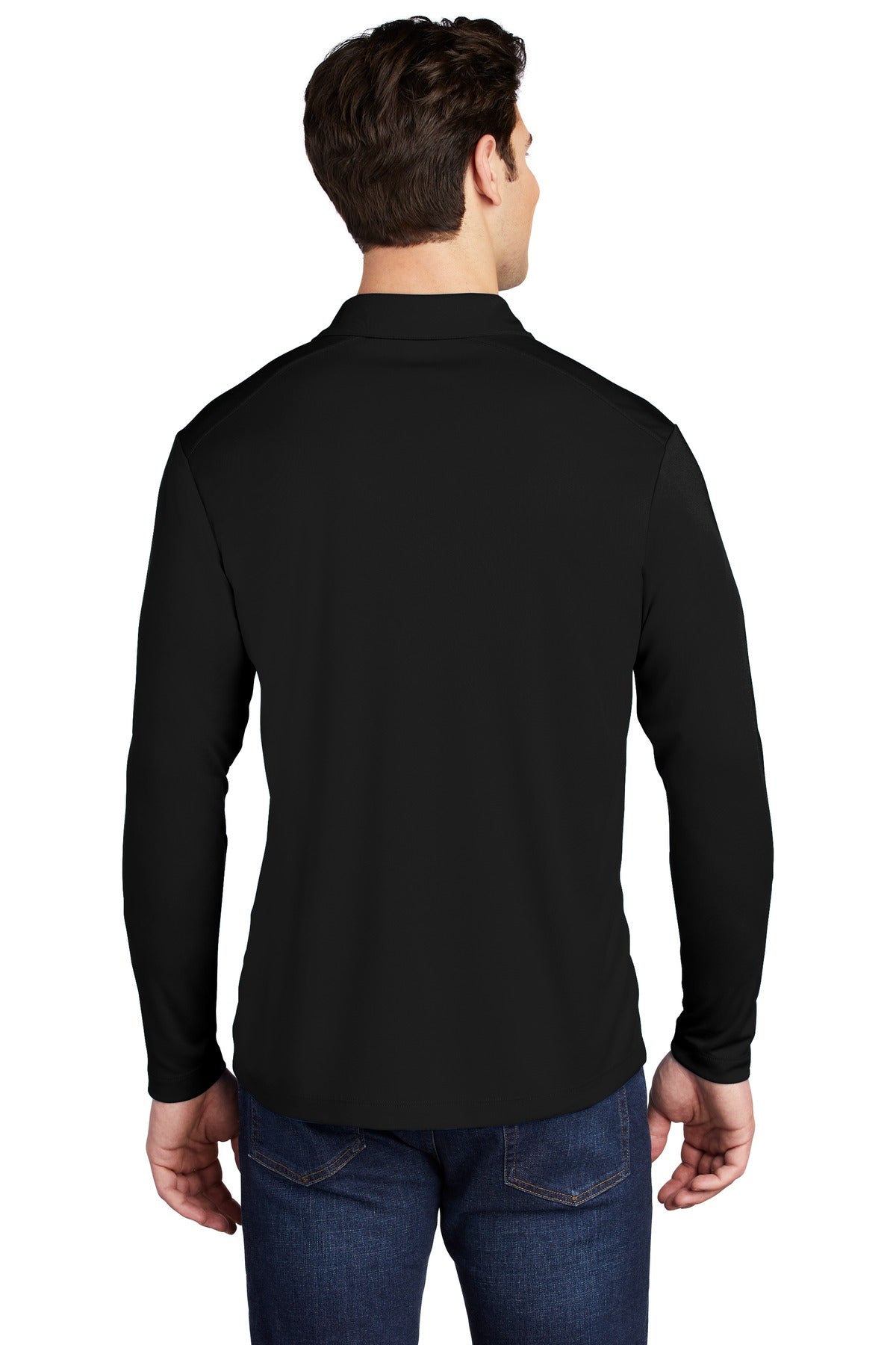 Back Model Black
