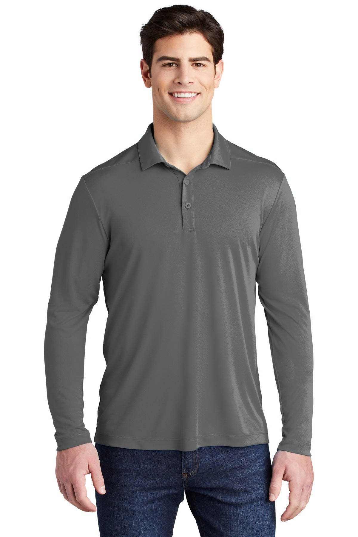 Model Dark Smoke Grey
