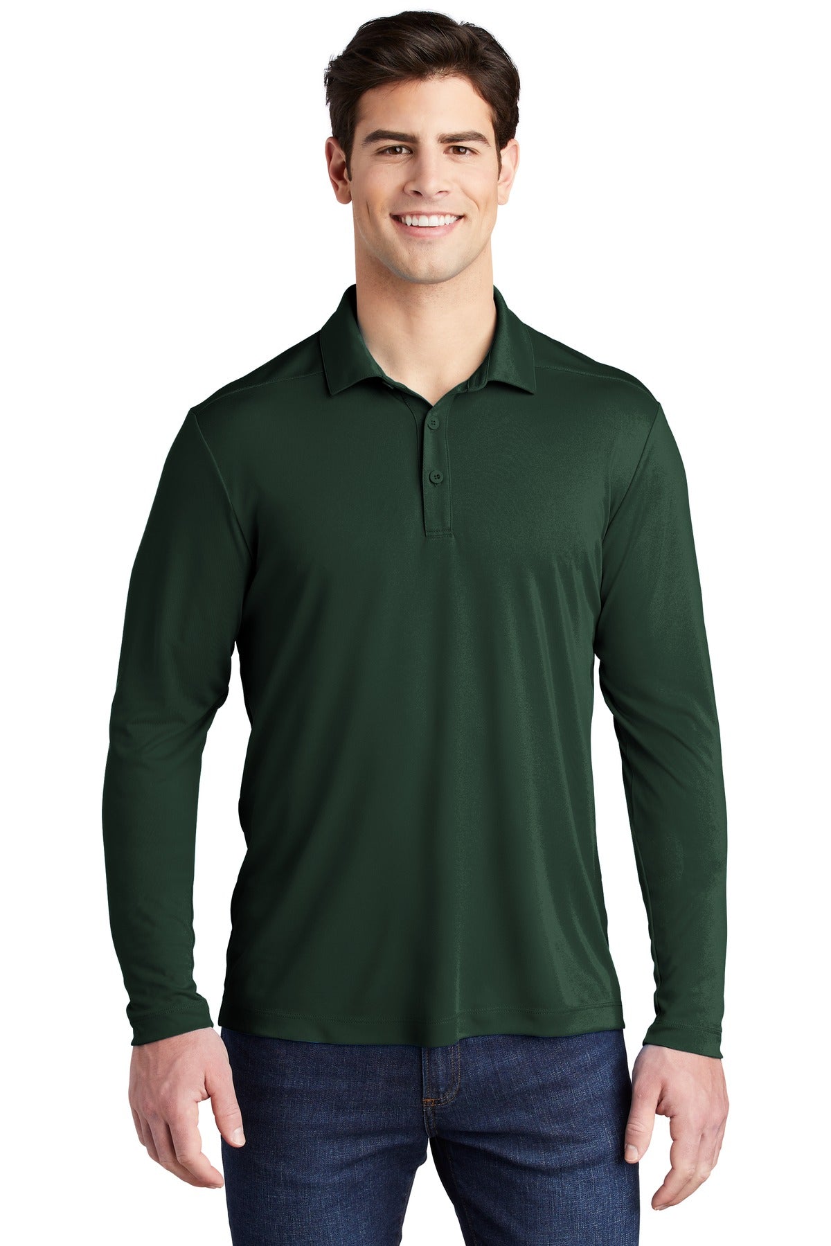 Model Forest Green