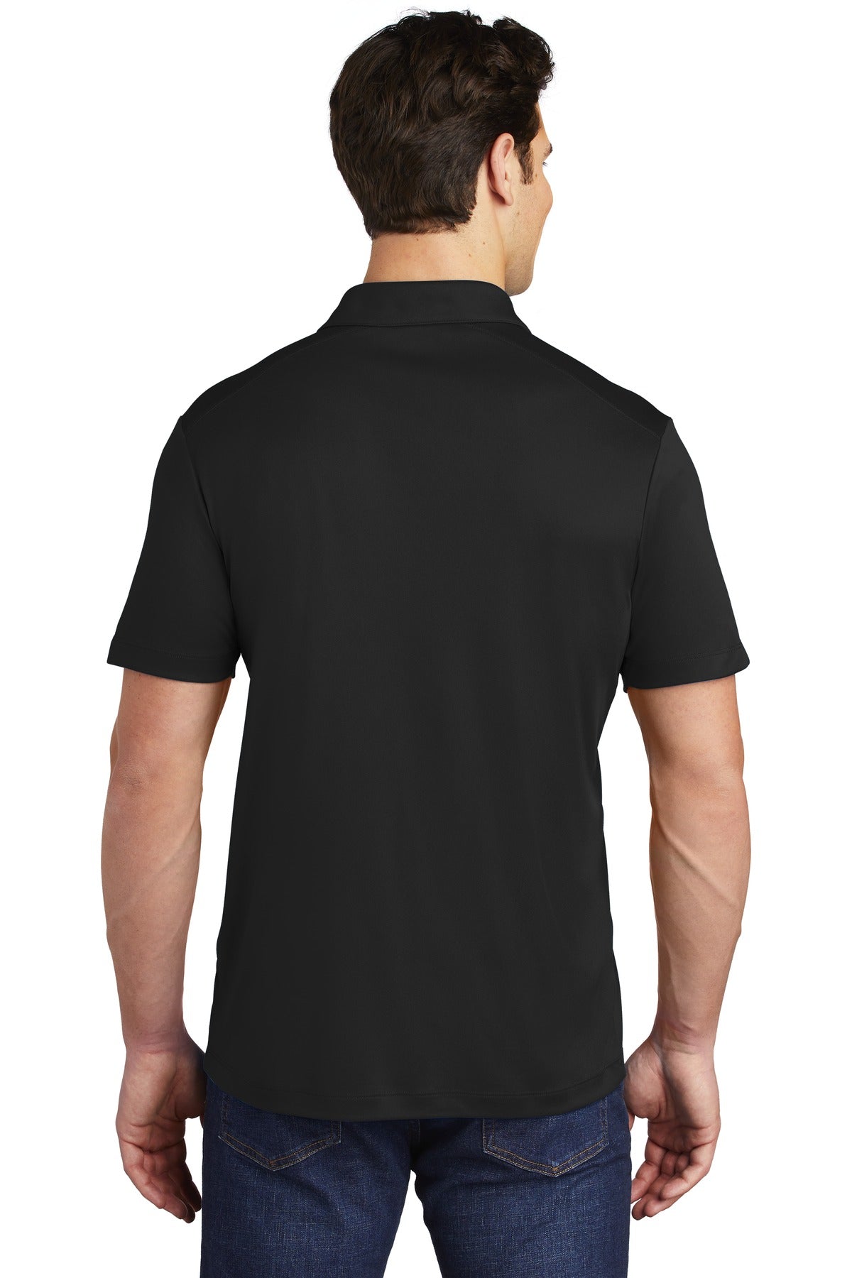Back Model Black