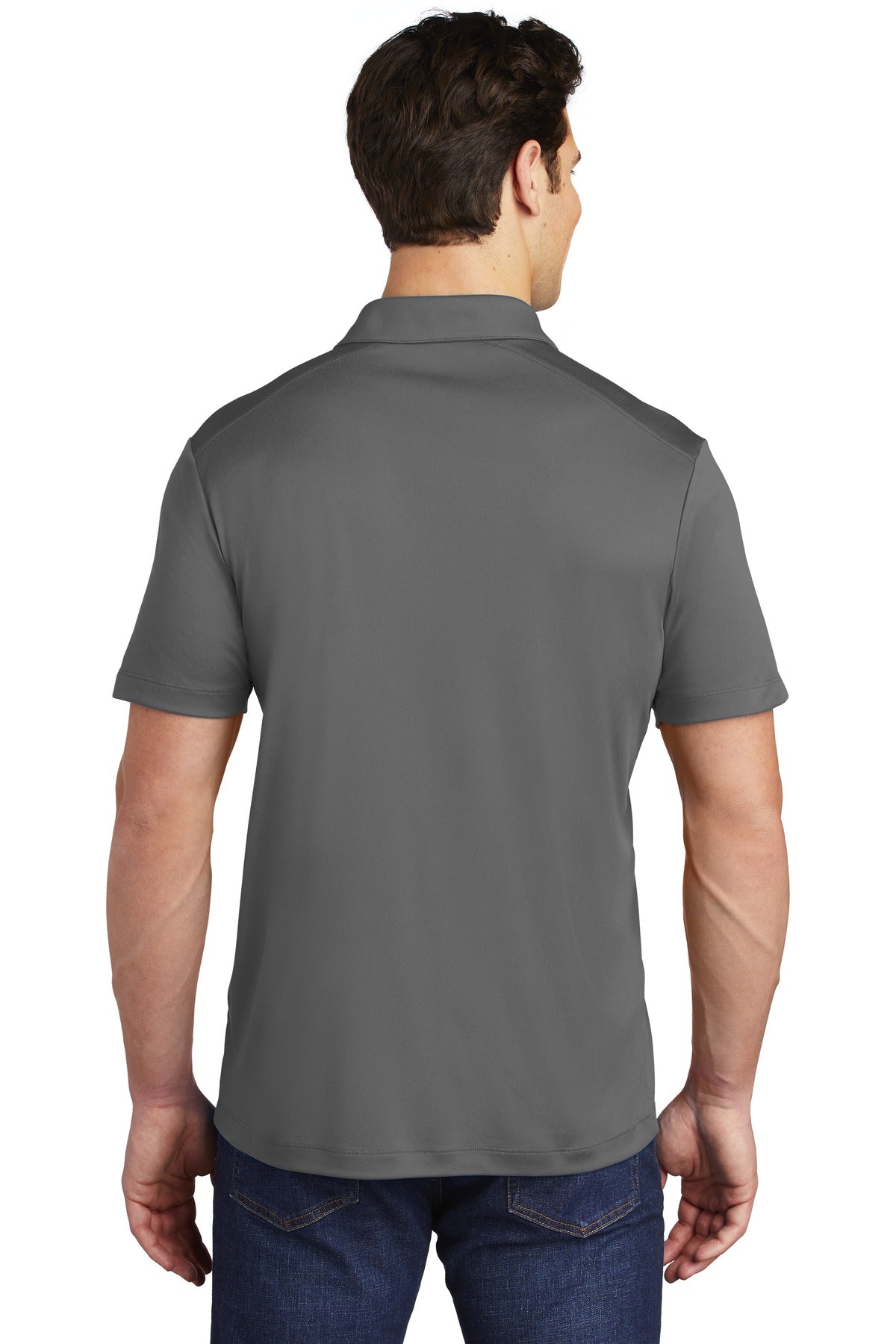 Back Model Dark Smoke Grey