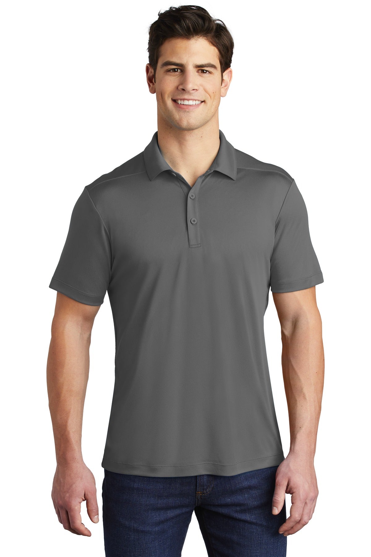 Model Dark Smoke Grey