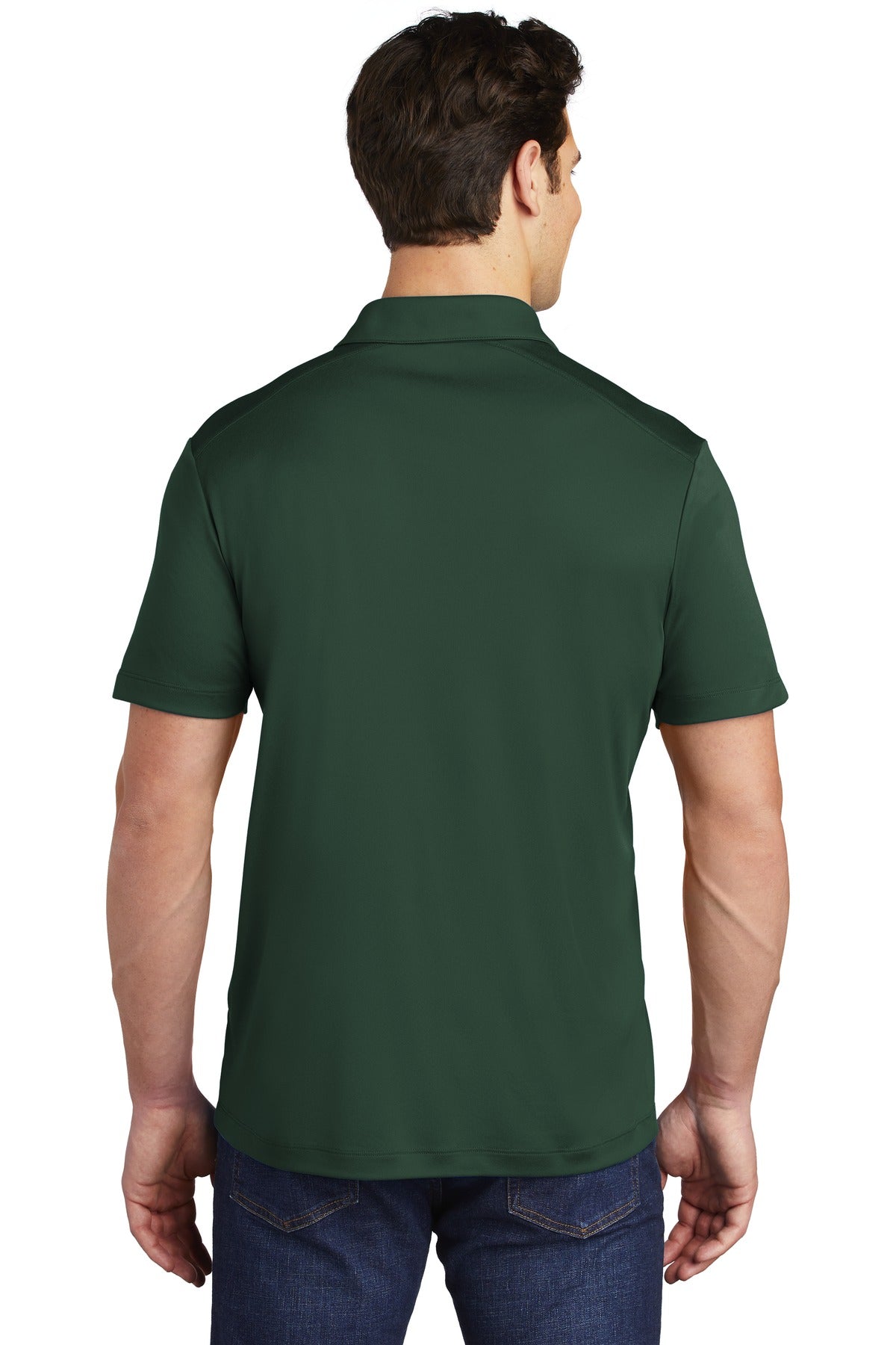 Back Model Forest Green