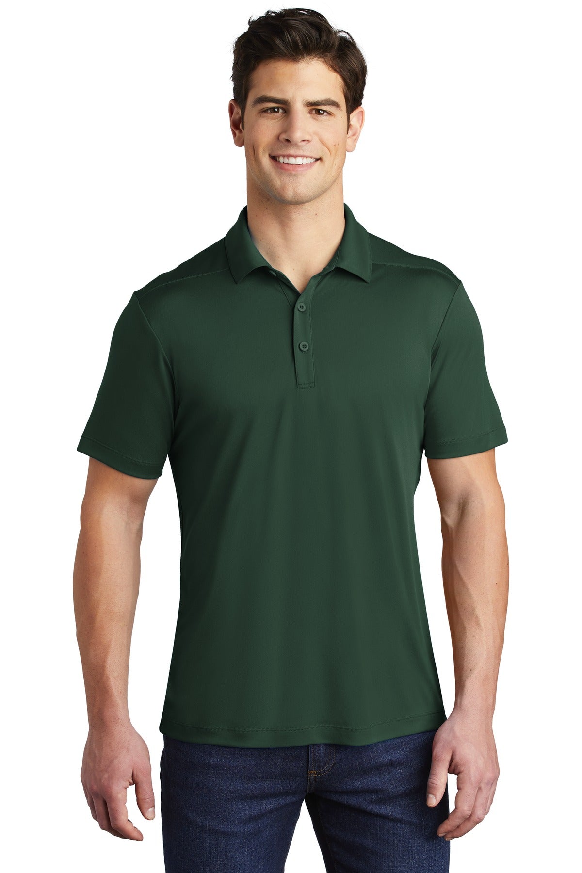 Model Forest Green