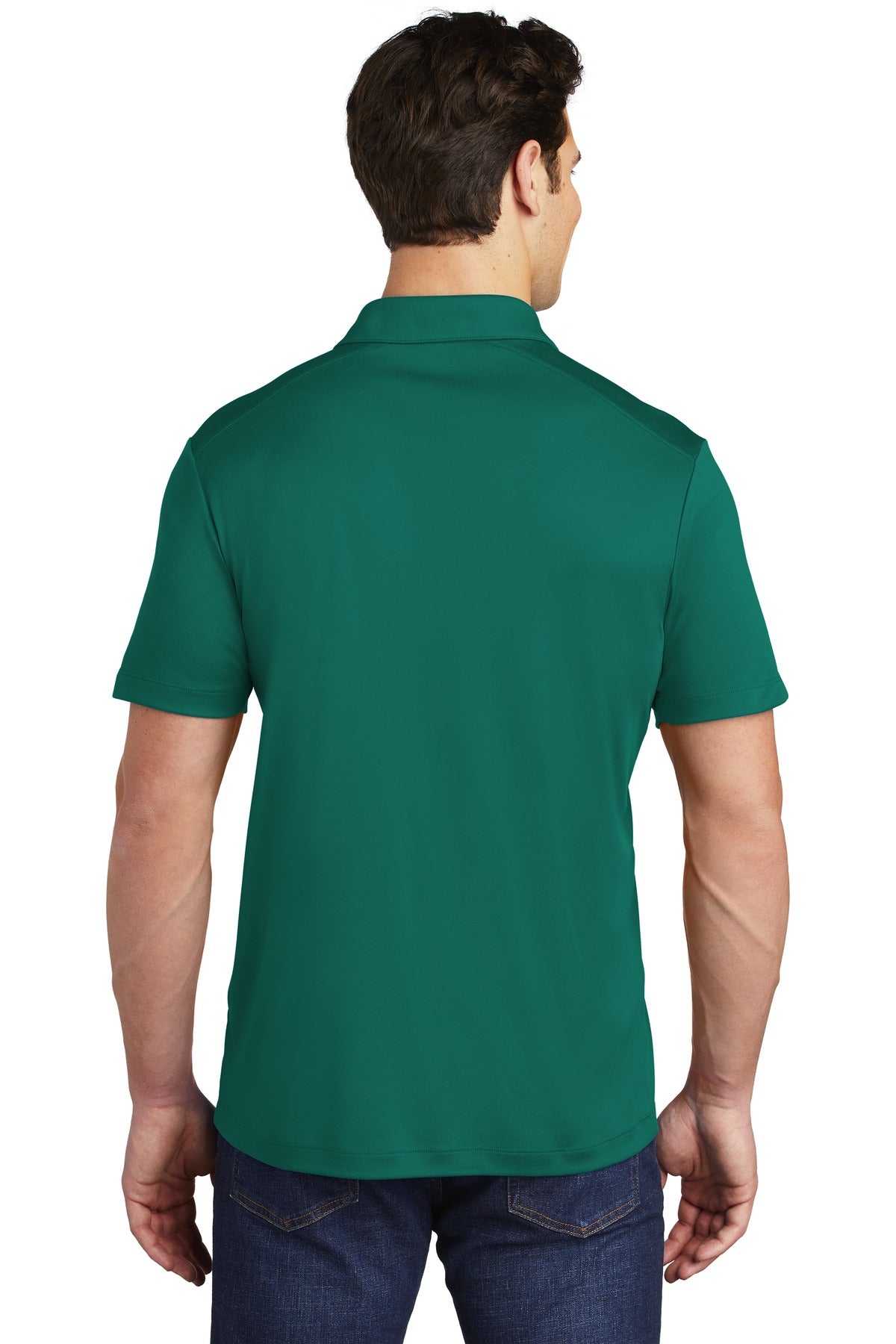 Back Model Marine Green