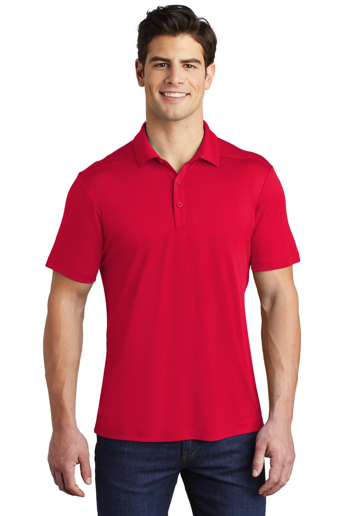 Model True Red