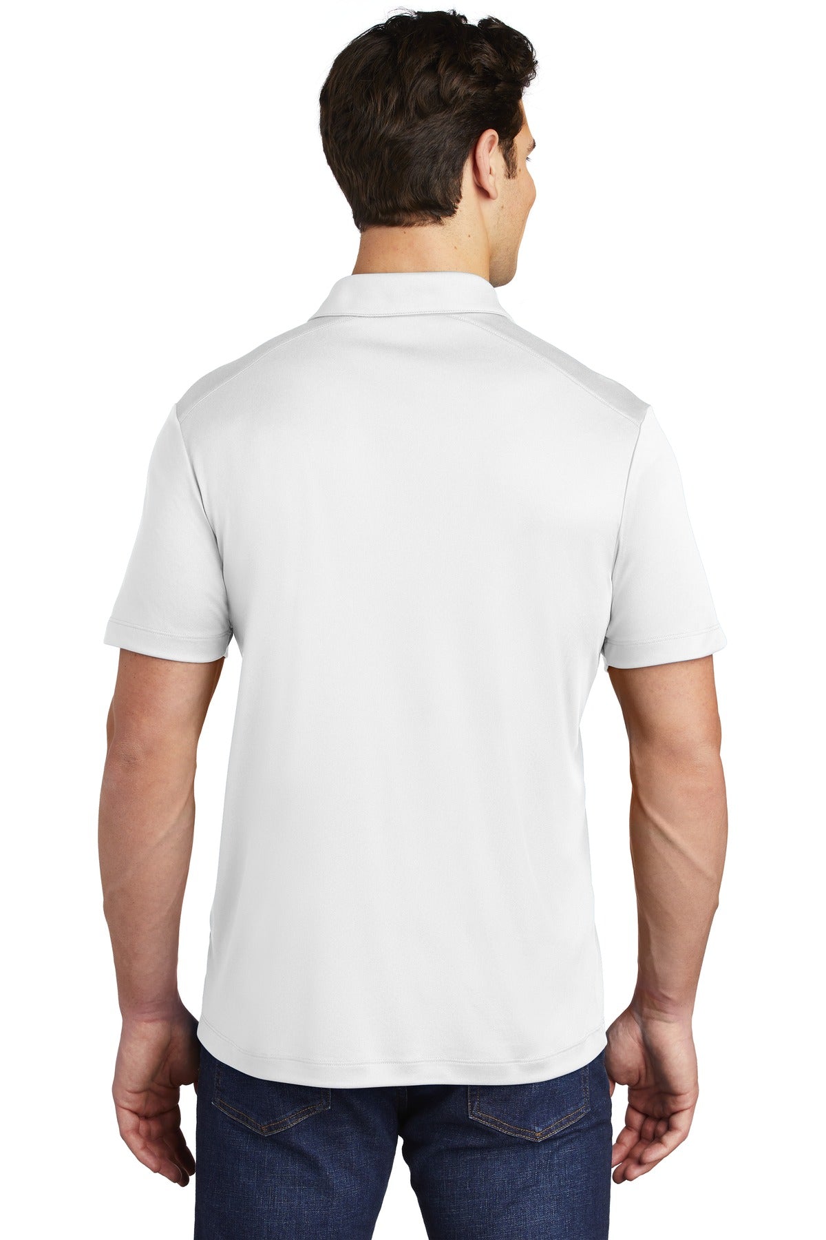 Back Model White