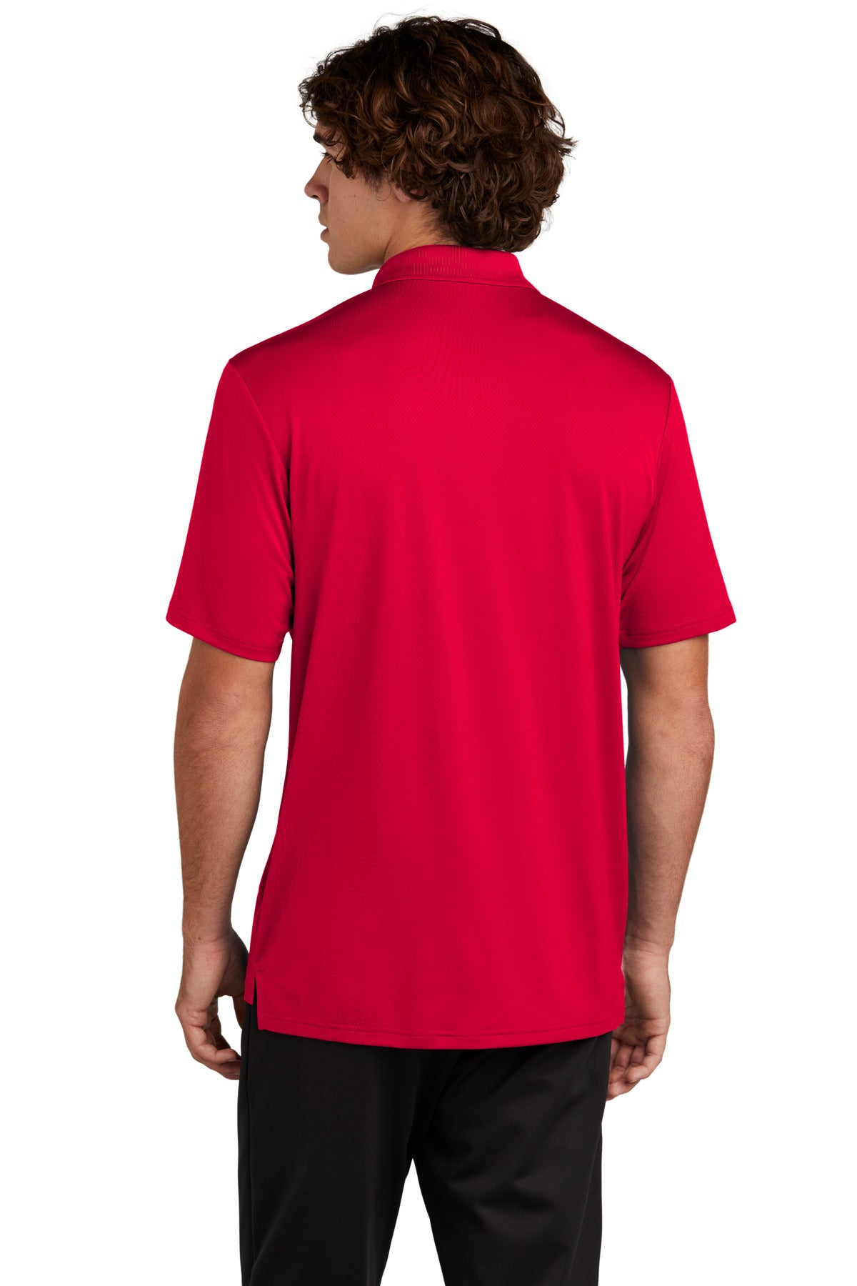 Back Model Deep Red