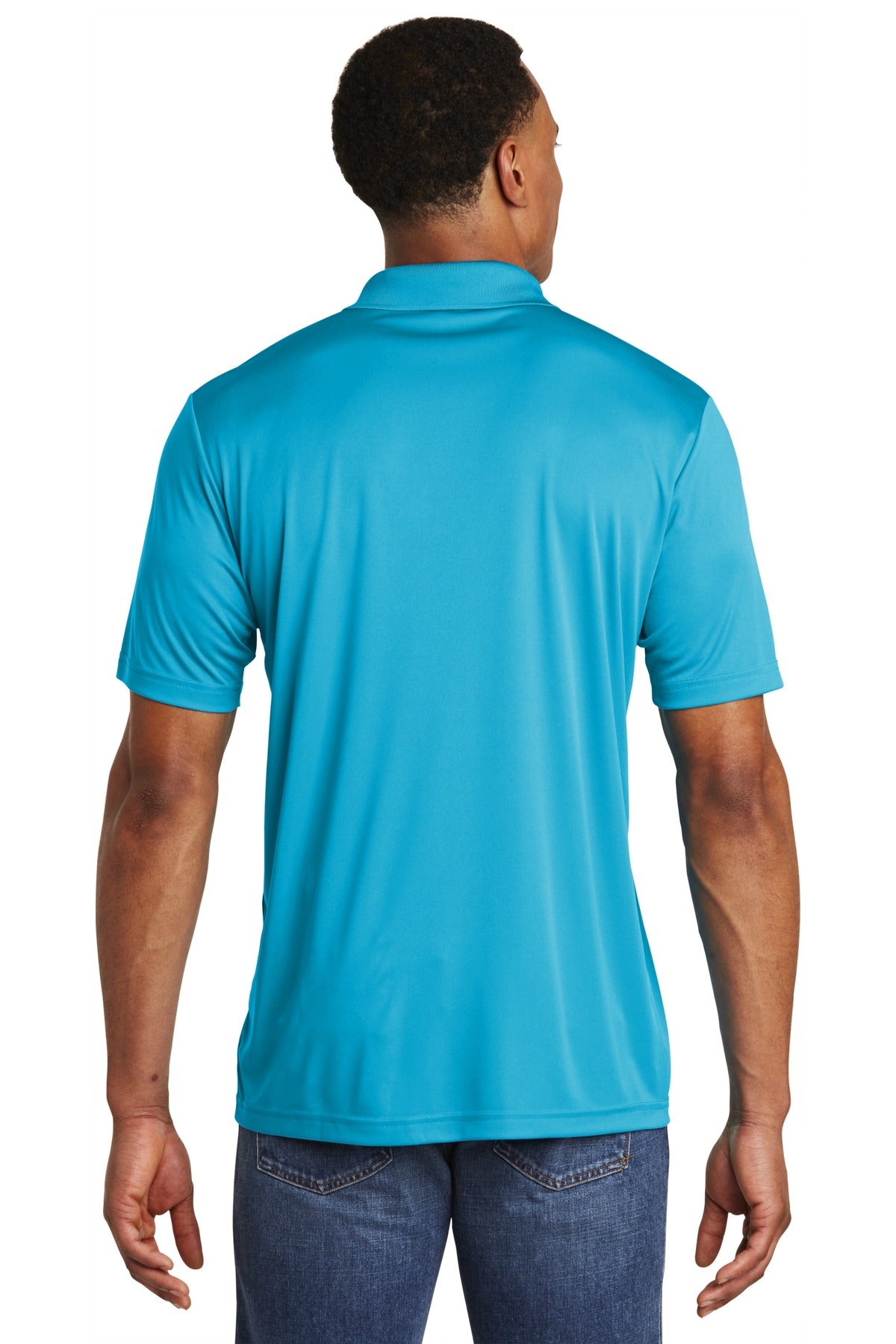 Back Model Atomic Blue