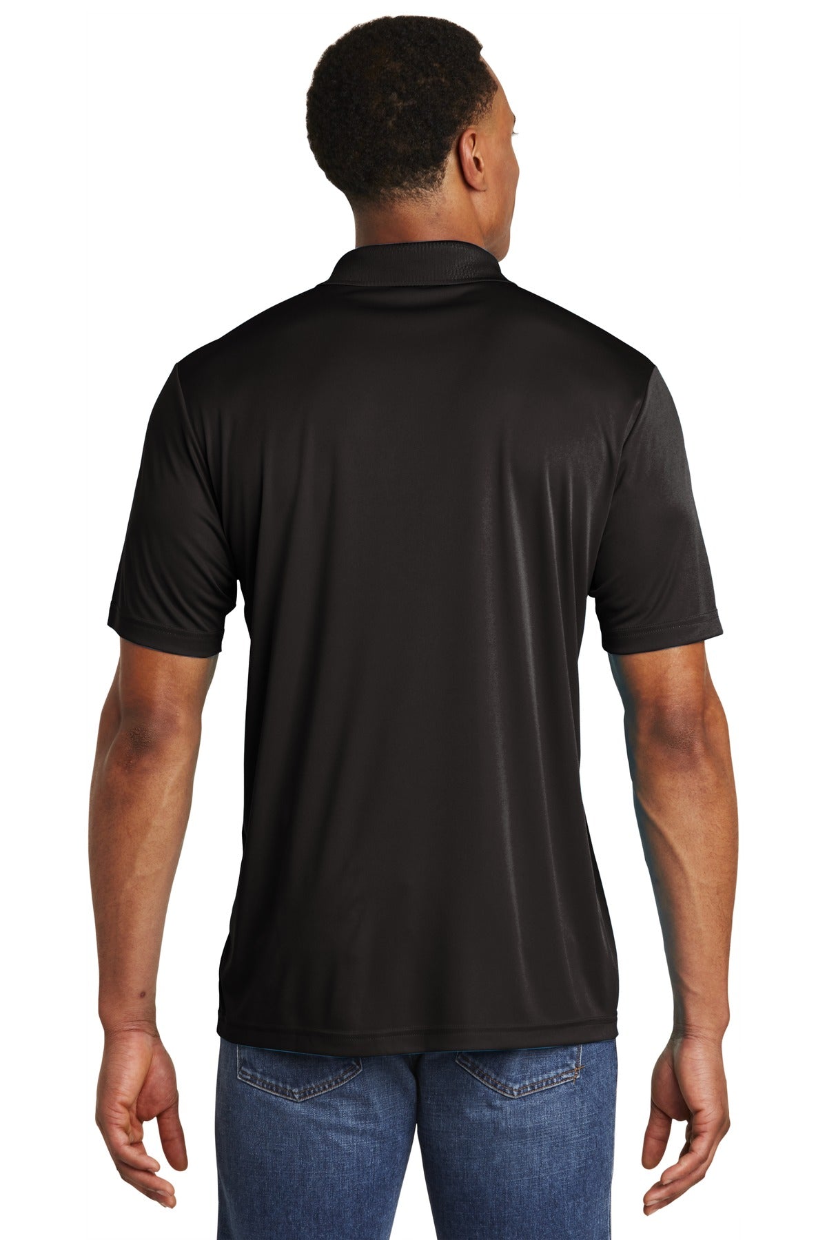 Back Model Black