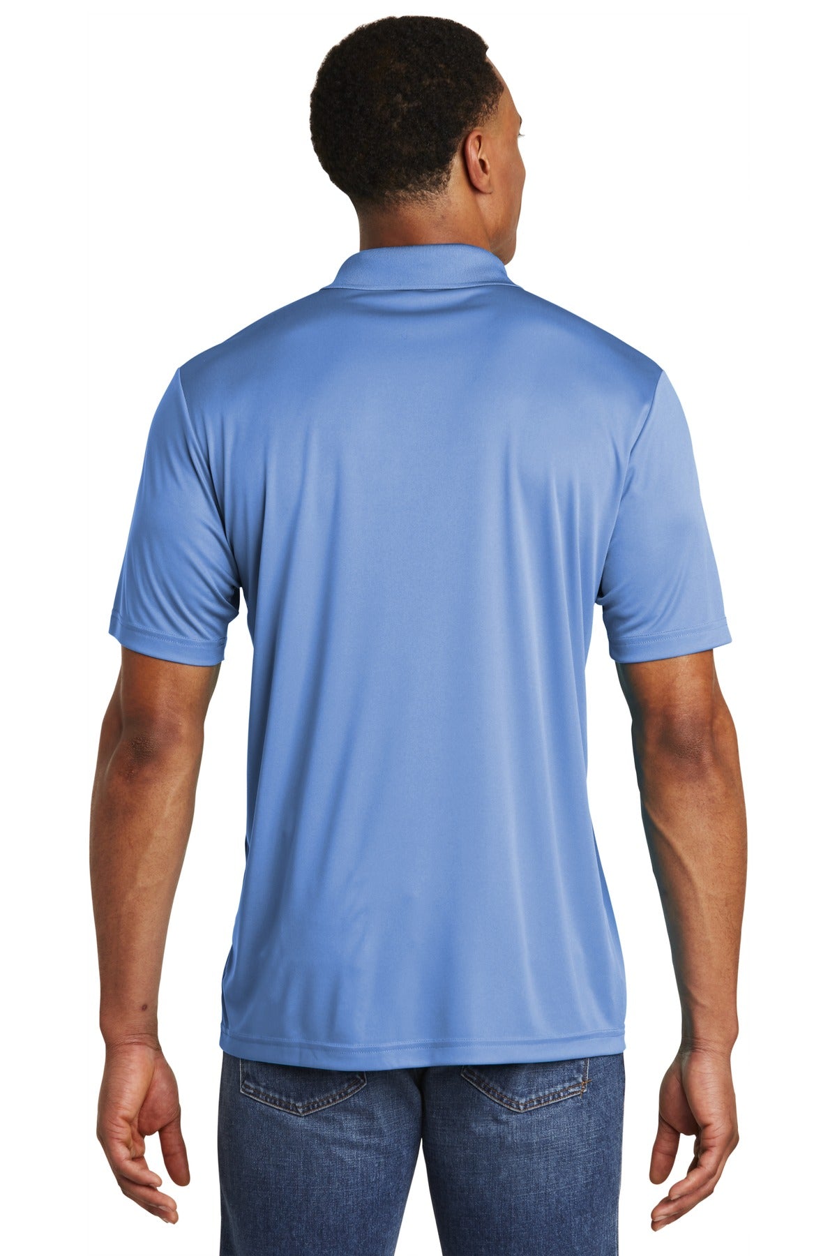 Back Model Carolina Blue