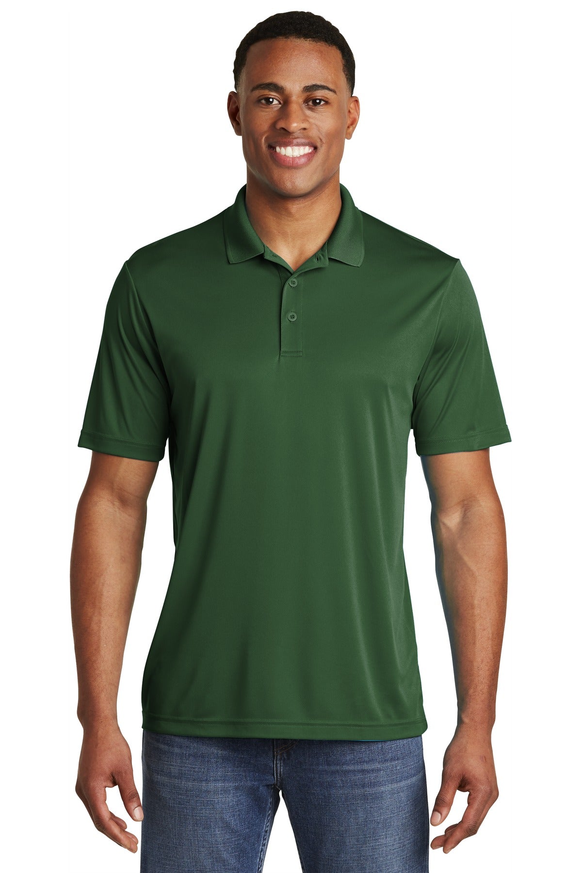 Model Forest Green