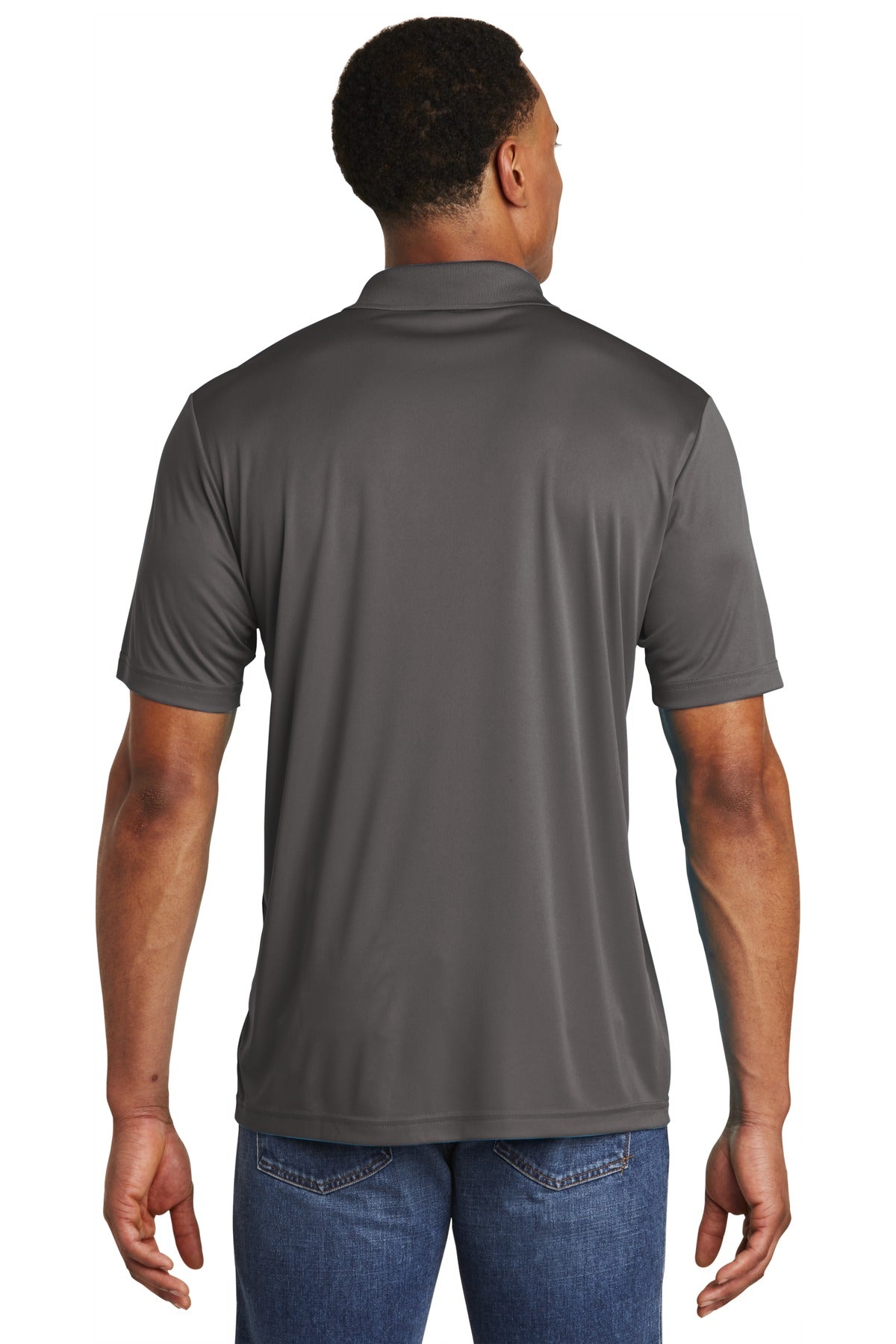 Back Model Iron Grey