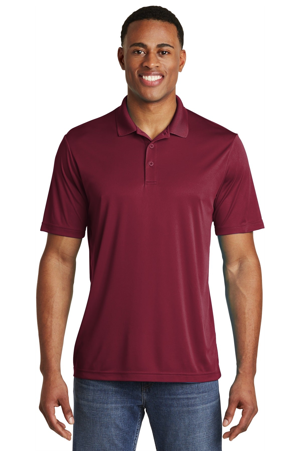 Model Maroon